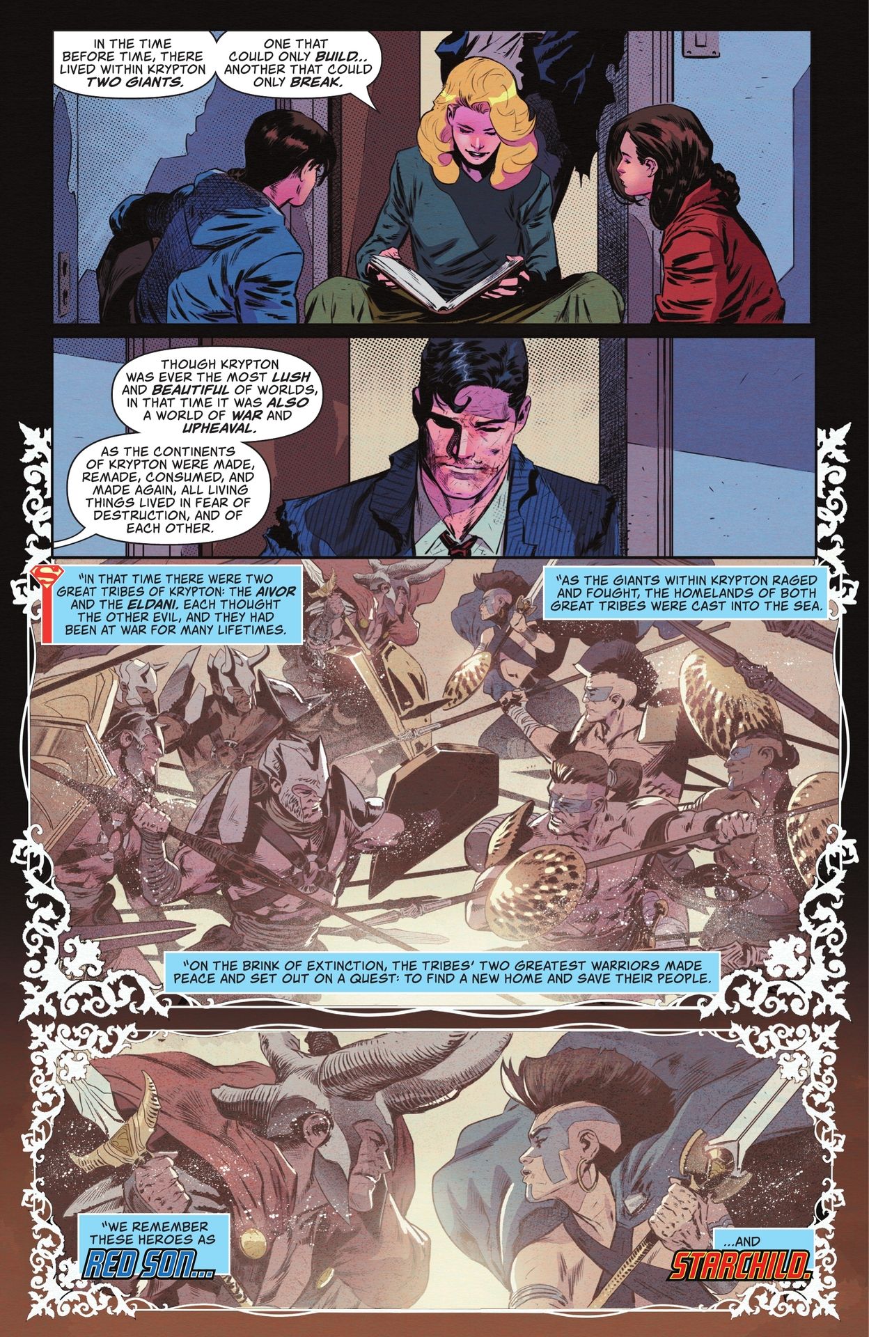 Action Comics (2016-): Chapter 1058 - Page 17