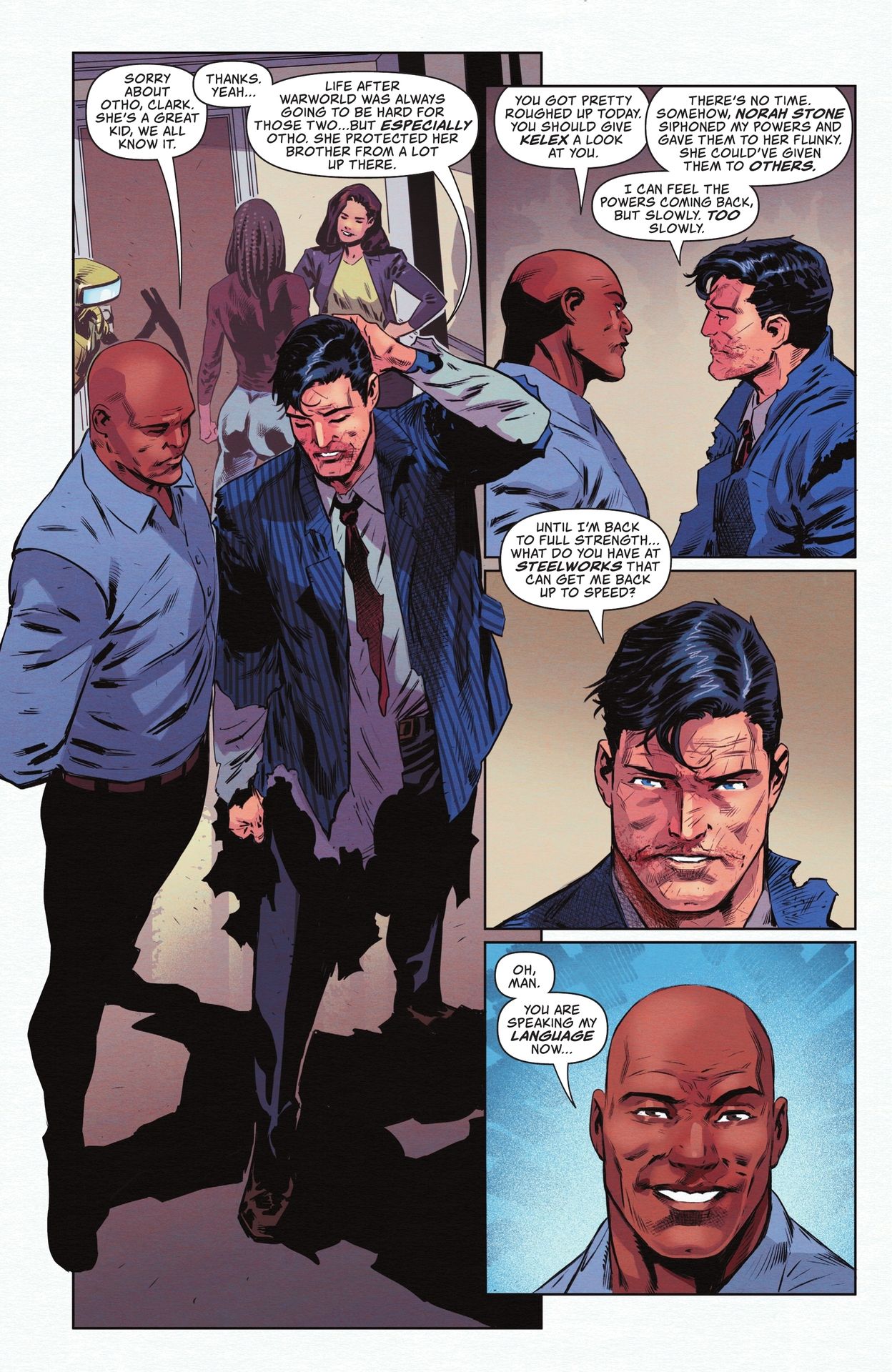 Action Comics (2016-): Chapter 1058 - Page 18