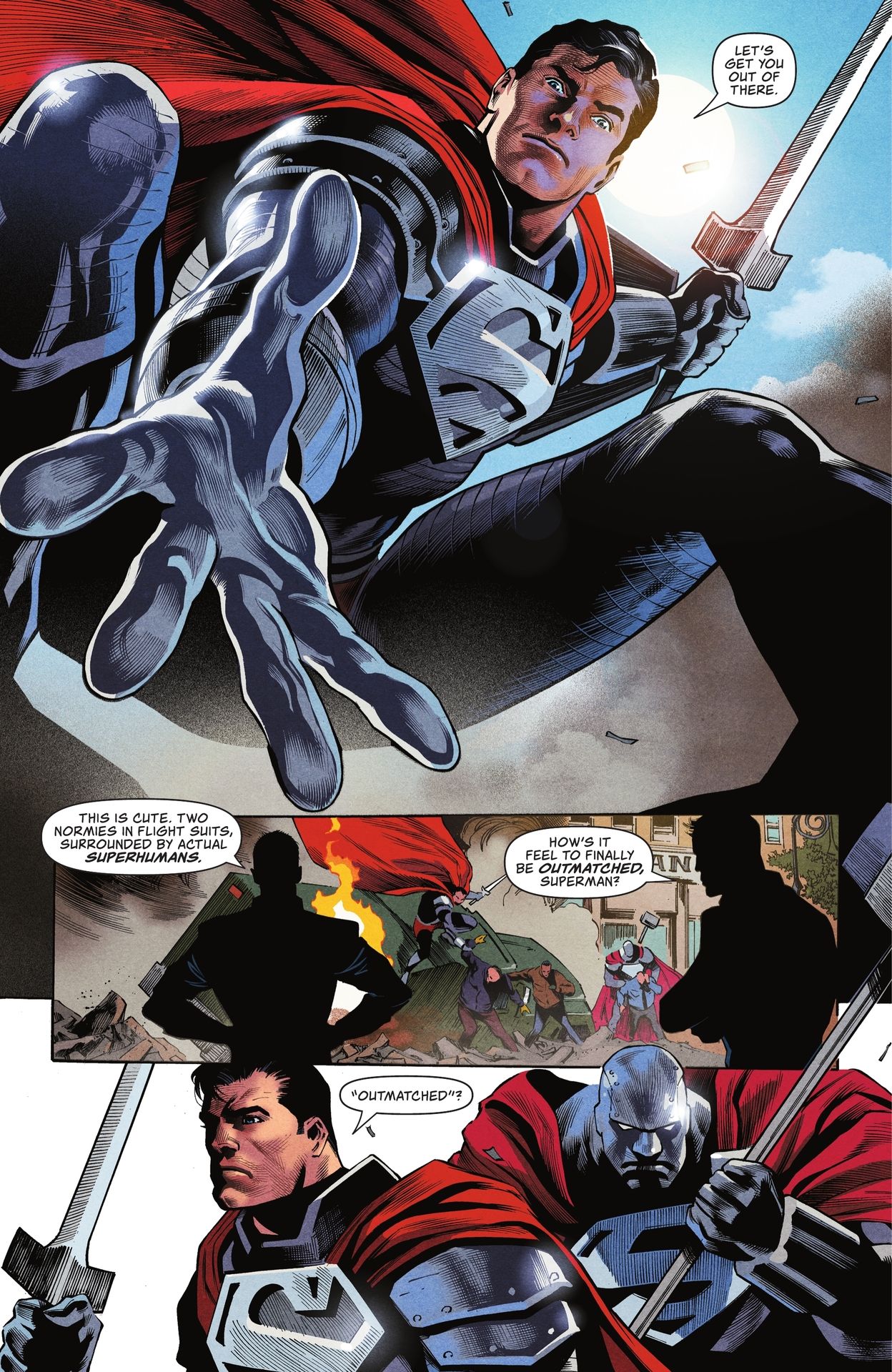 Action Comics (2016-): Chapter 1059 - Page 6