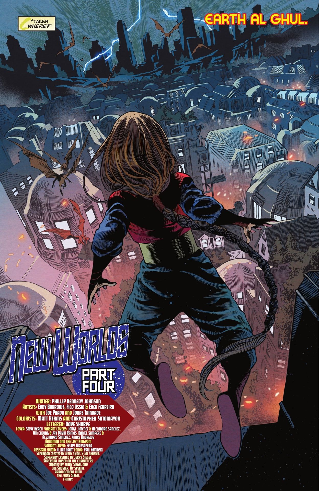 Action Comics (2016-): Chapter 1060 - Page 5