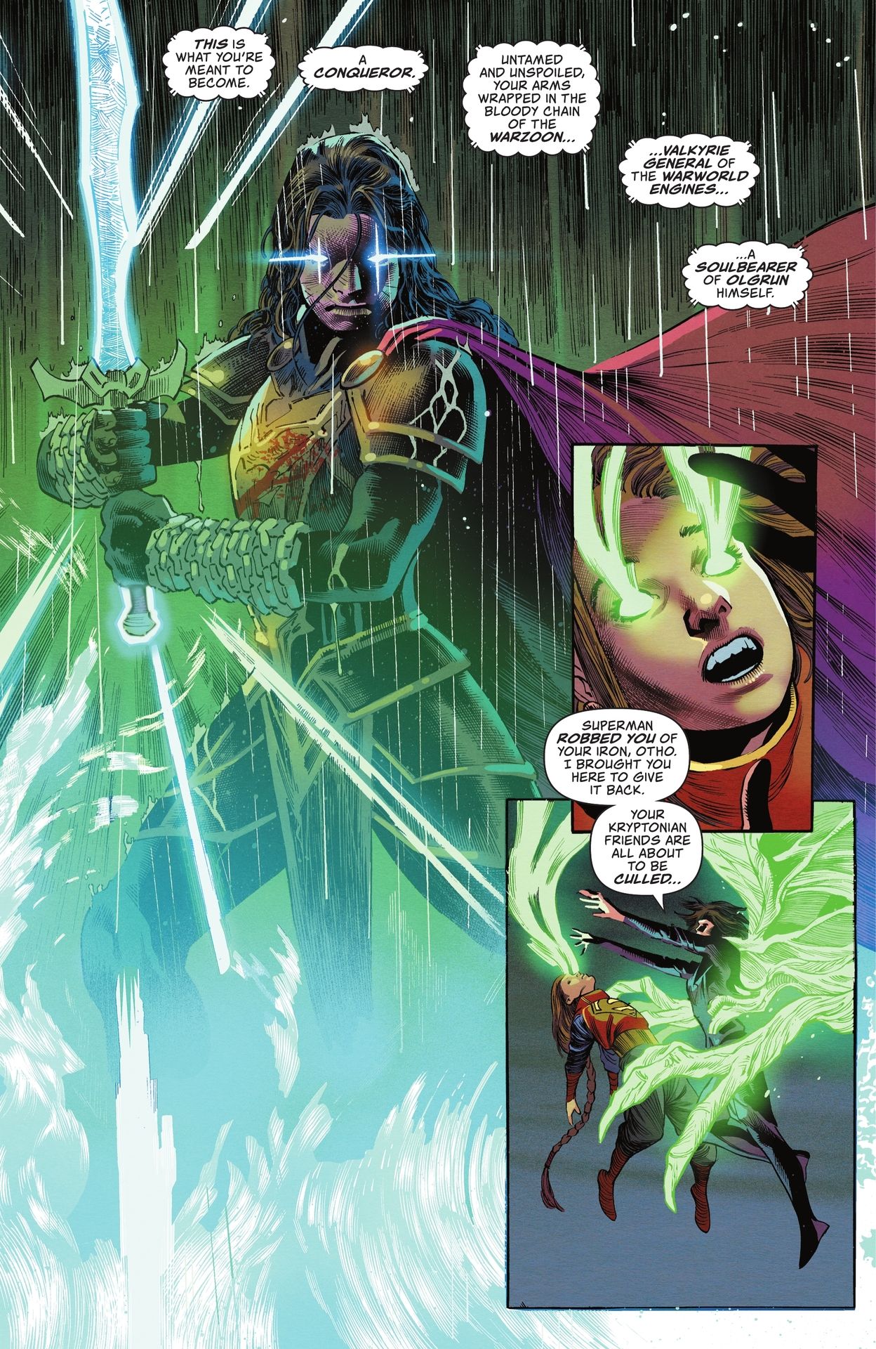 Action Comics (2016-): Chapter 1060 - Page 9