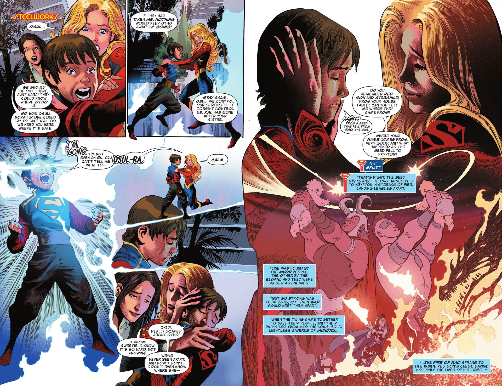 Action Comics (2016-): Chapter 1060 - Page 11