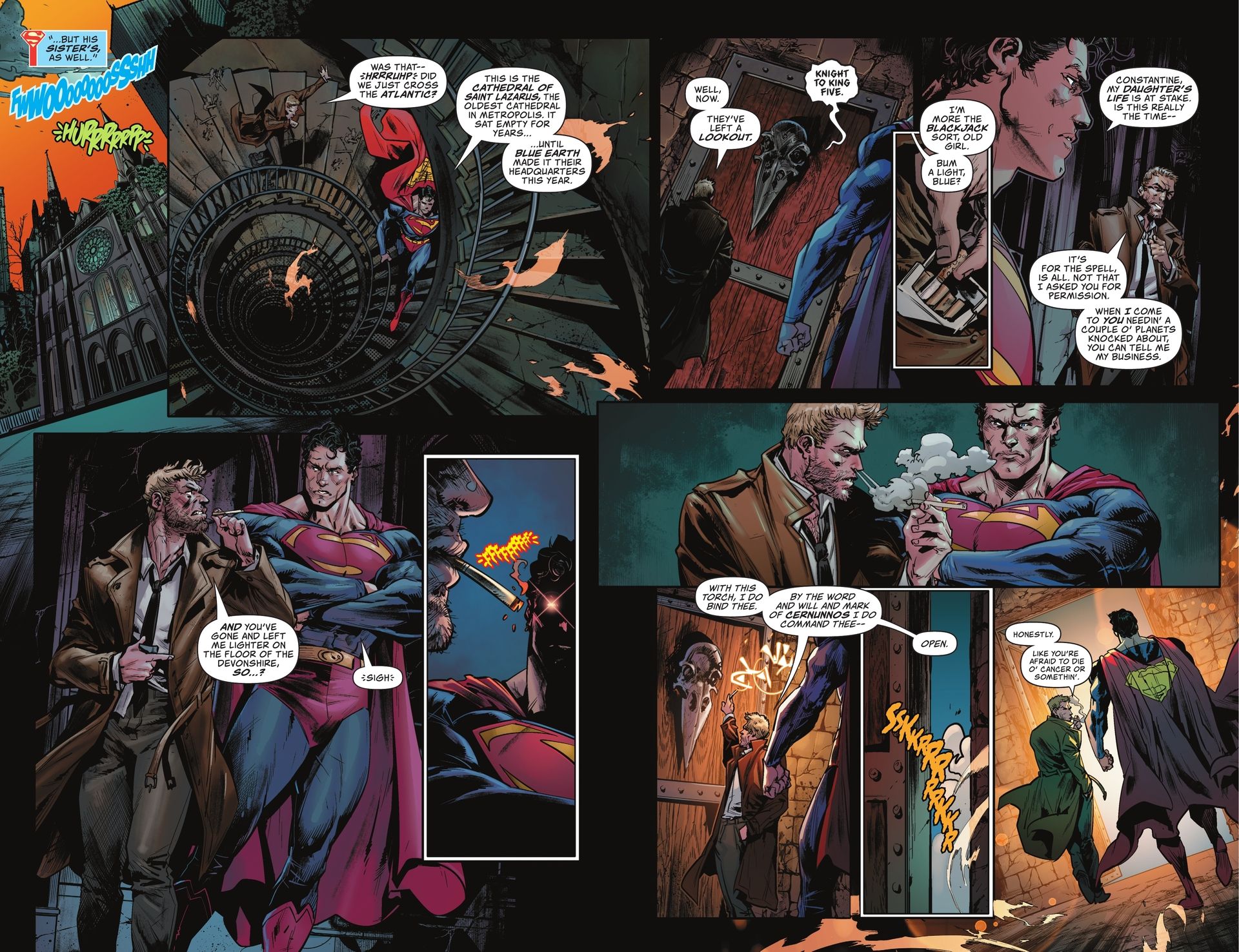 Action Comics (2016-): Chapter 1060 - Page 12