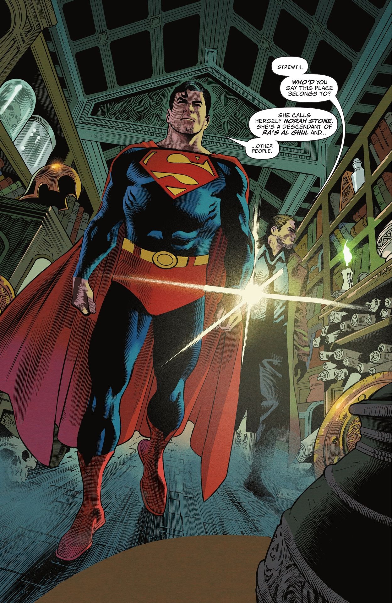 Action Comics (2016-): Chapter 1060 - Page 13