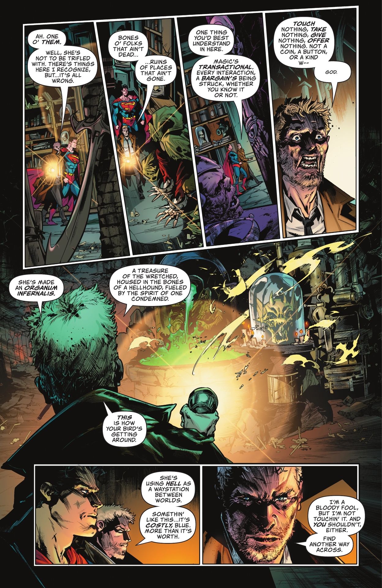Action Comics (2016-): Chapter 1060 - Page 14