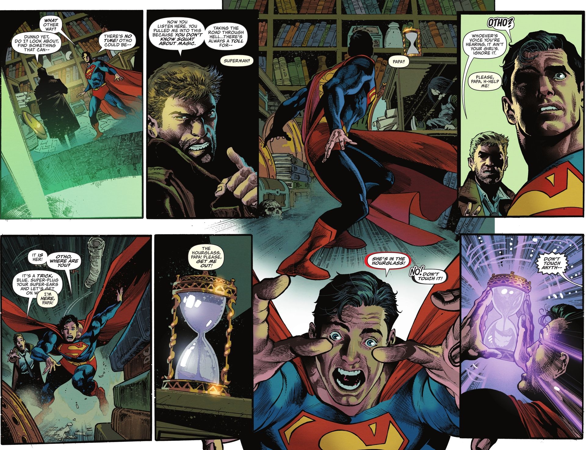 Action Comics (2016-): Chapter 1060 - Page 15