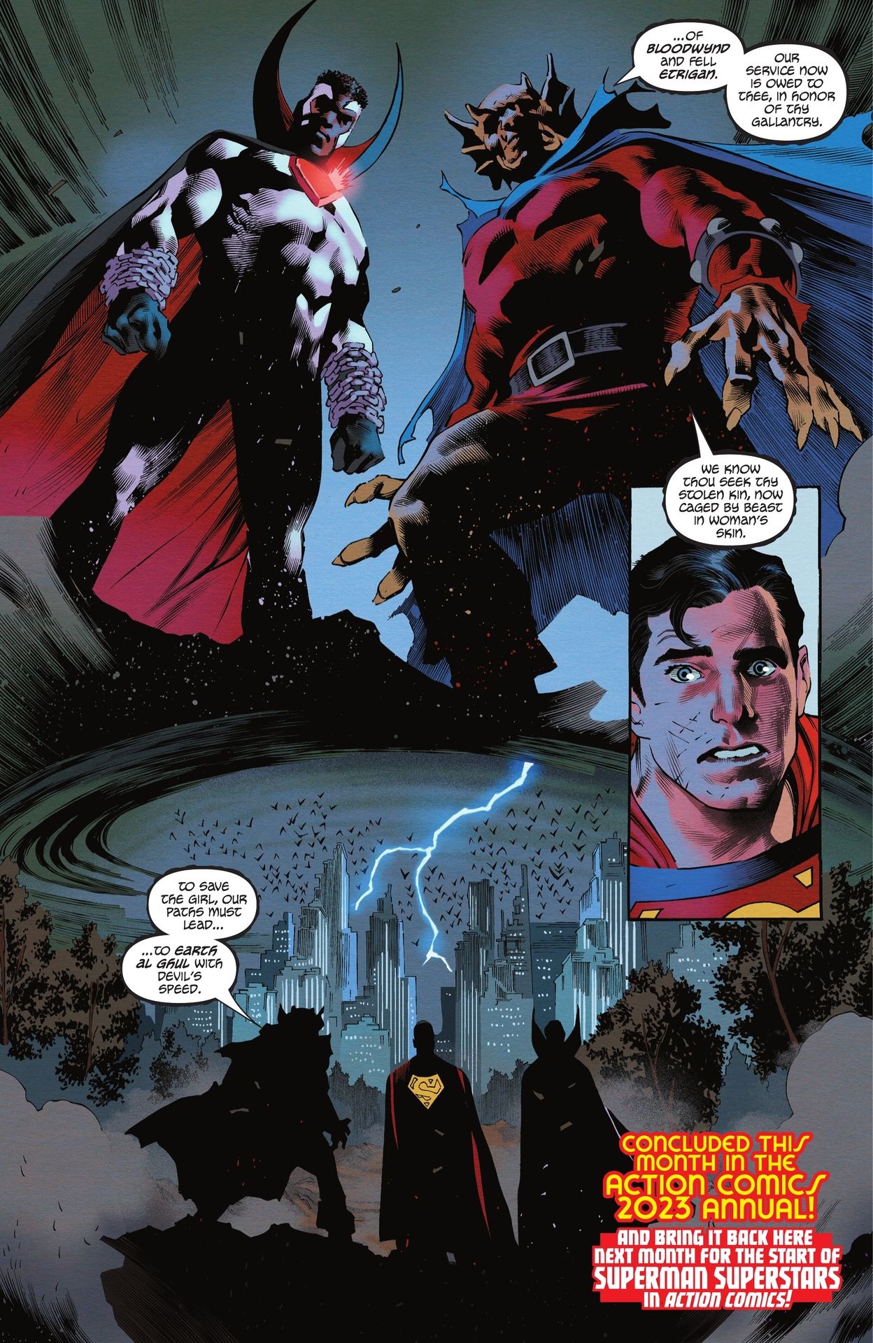 Action Comics (2016-): Chapter 1060 - Page 17