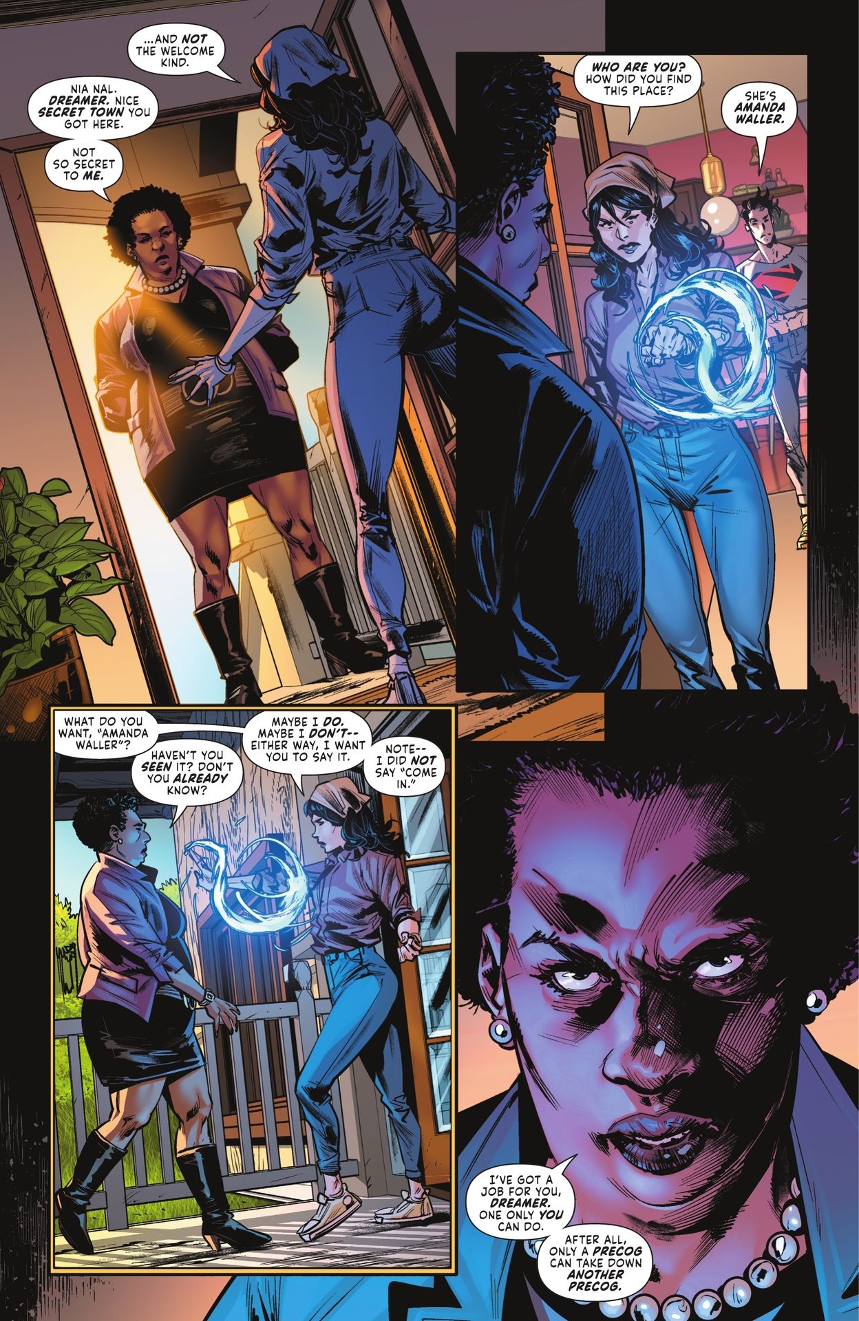 Action Comics (2016-): Chapter 1060 - Page 19