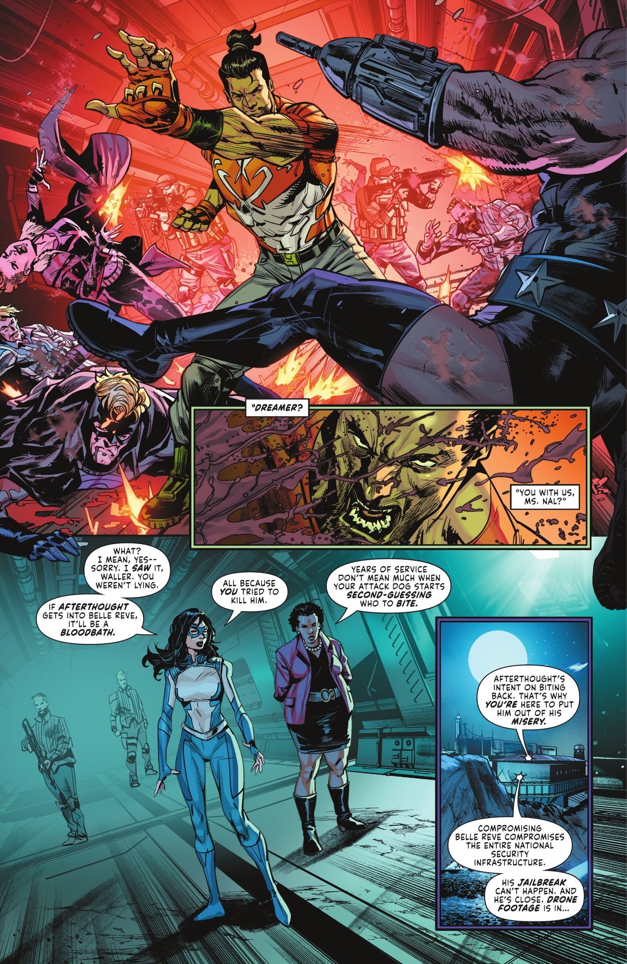 Action Comics (2016-): Chapter 1060 - Page 21