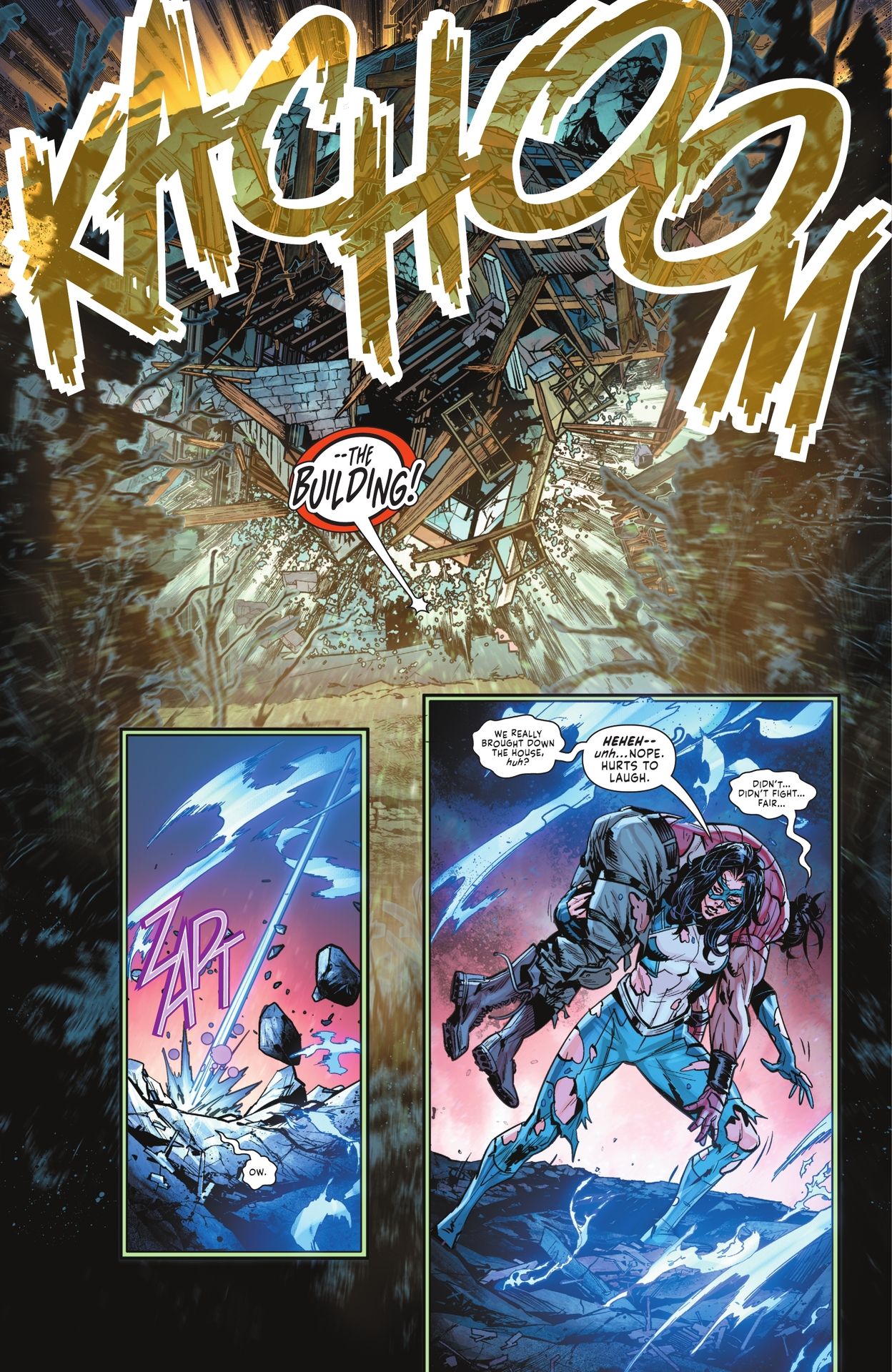 Action Comics (2016-): Chapter 1060 - Page 25