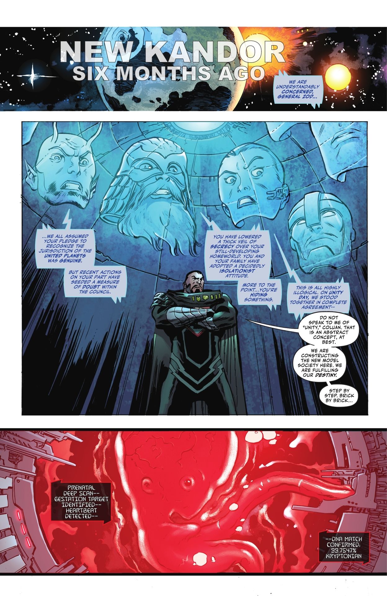 Action Comics (2016-): Chapter 1060 - Page 28