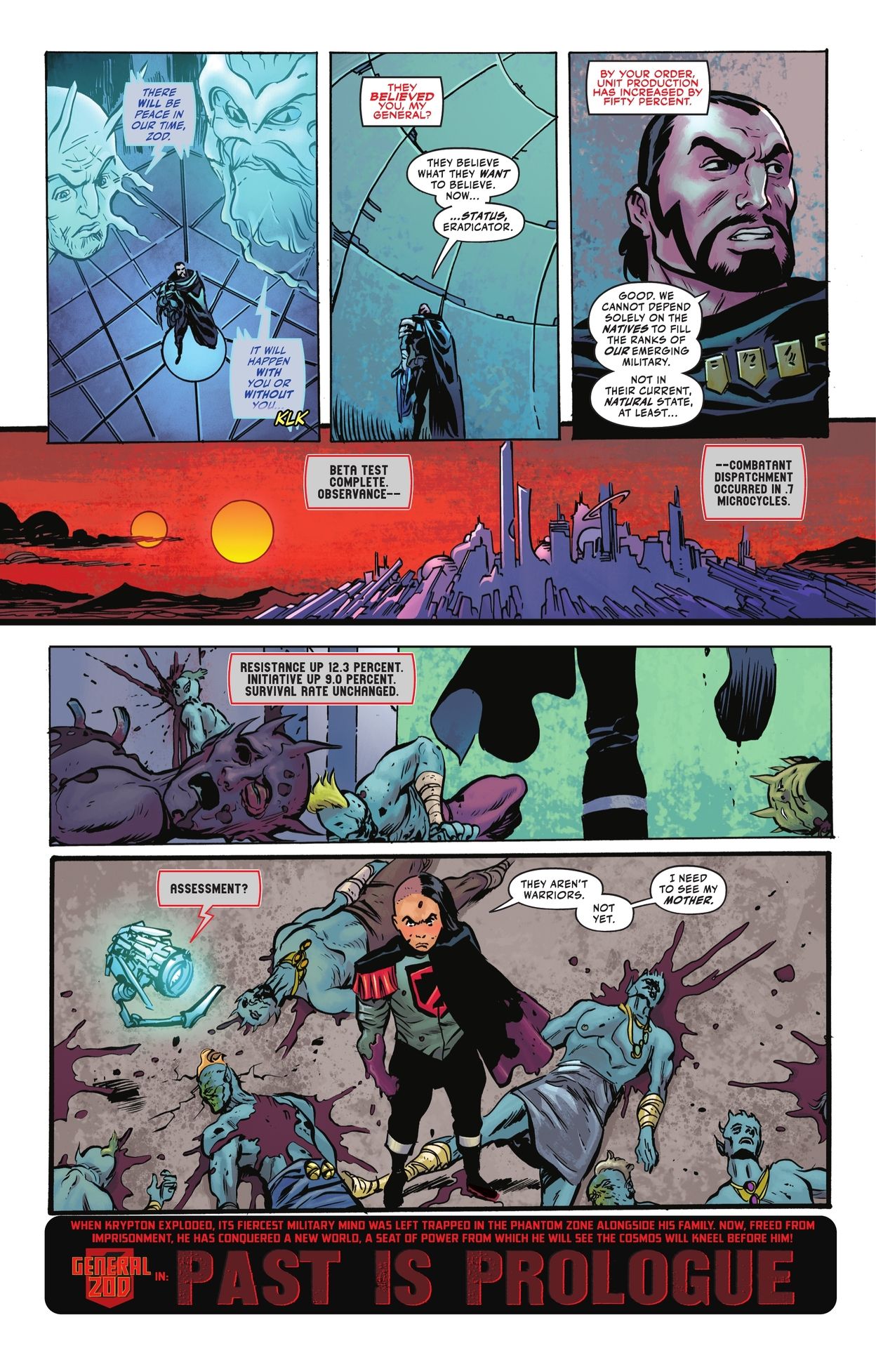 Action Comics (2016-): Chapter 1060 - Page 30
