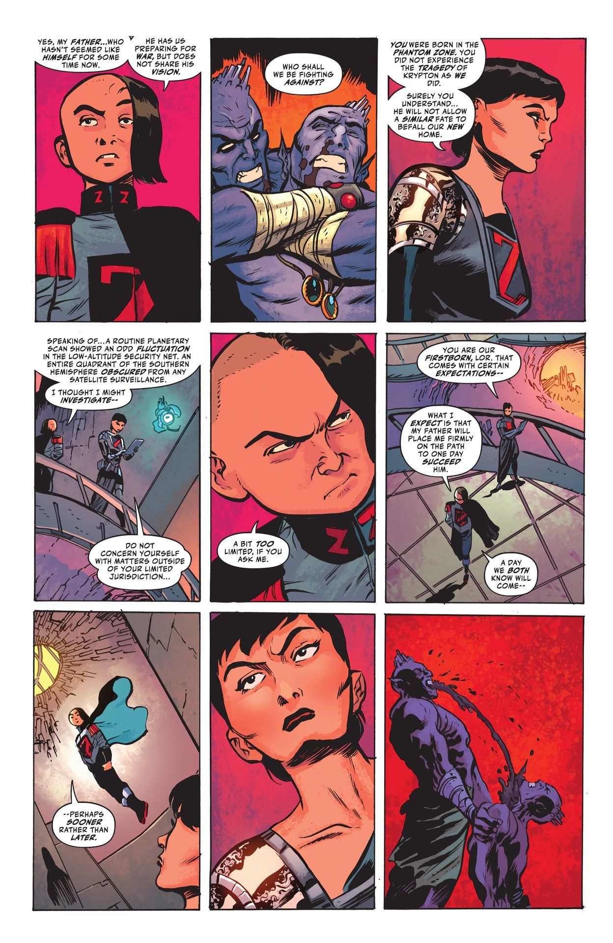 Action Comics (2016-): Chapter 1060 - Page 32