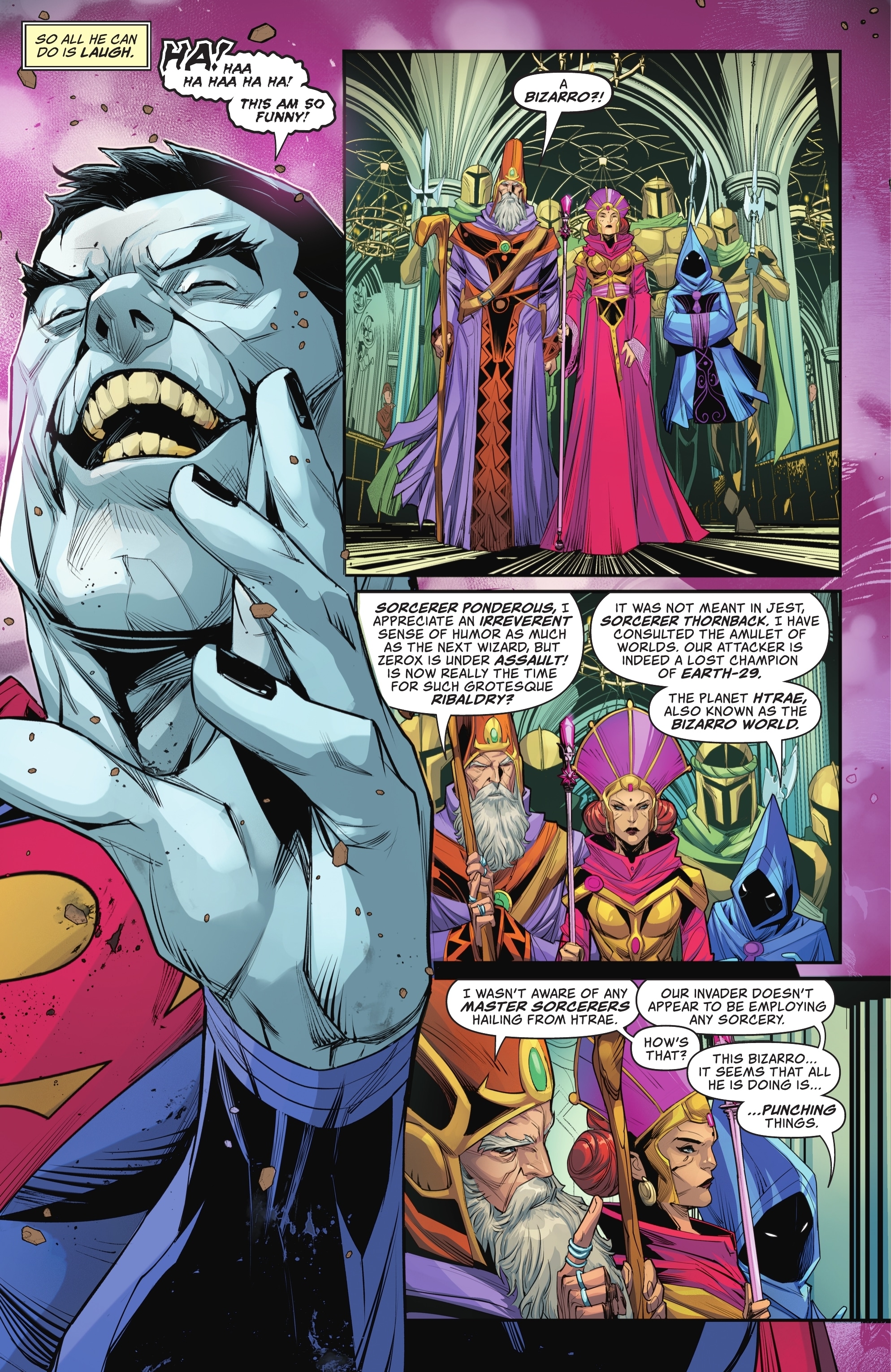 Action Comics (2016-): Chapter 1061 - Page 5