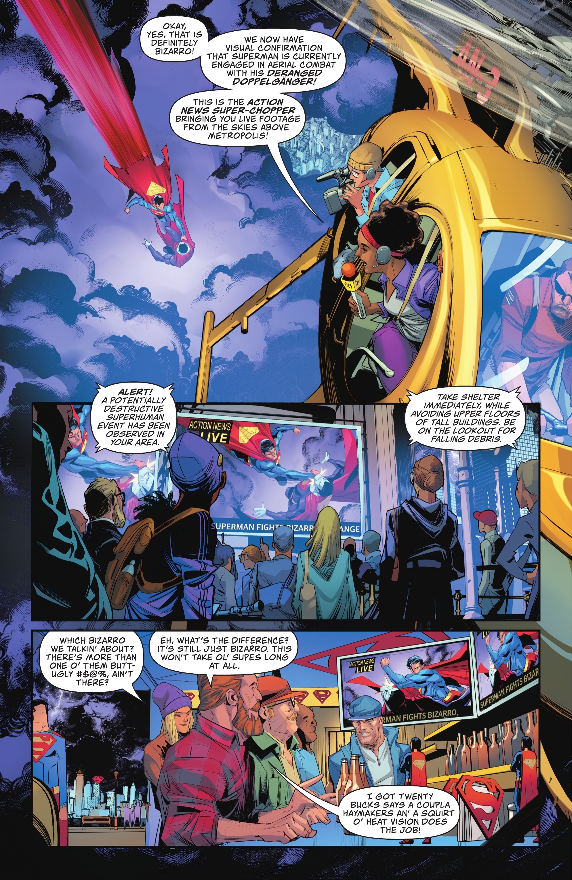 Action Comics (2016-): Chapter 1061 - Page 15