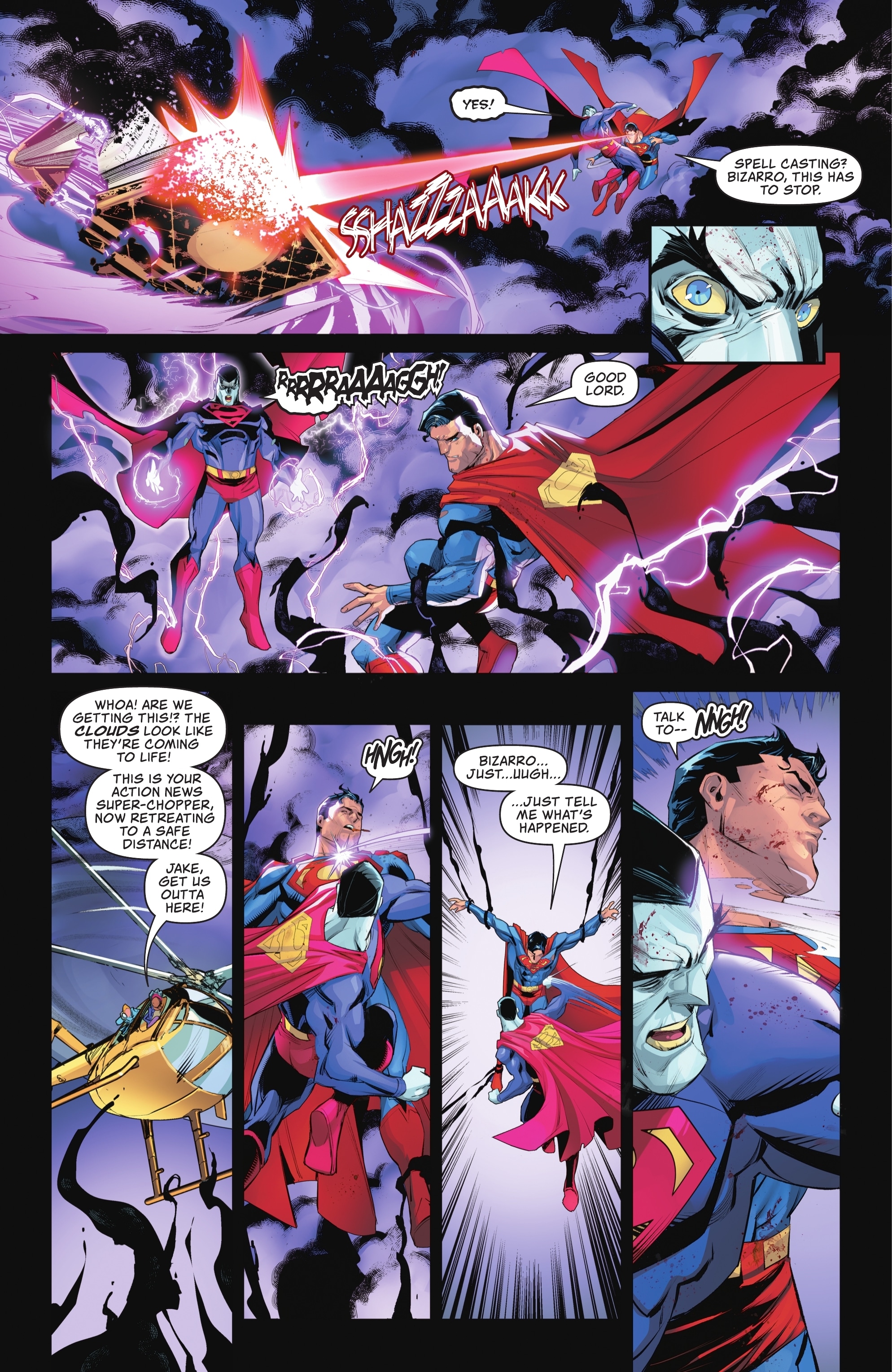 Action Comics (2016-): Chapter 1061 - Page 19