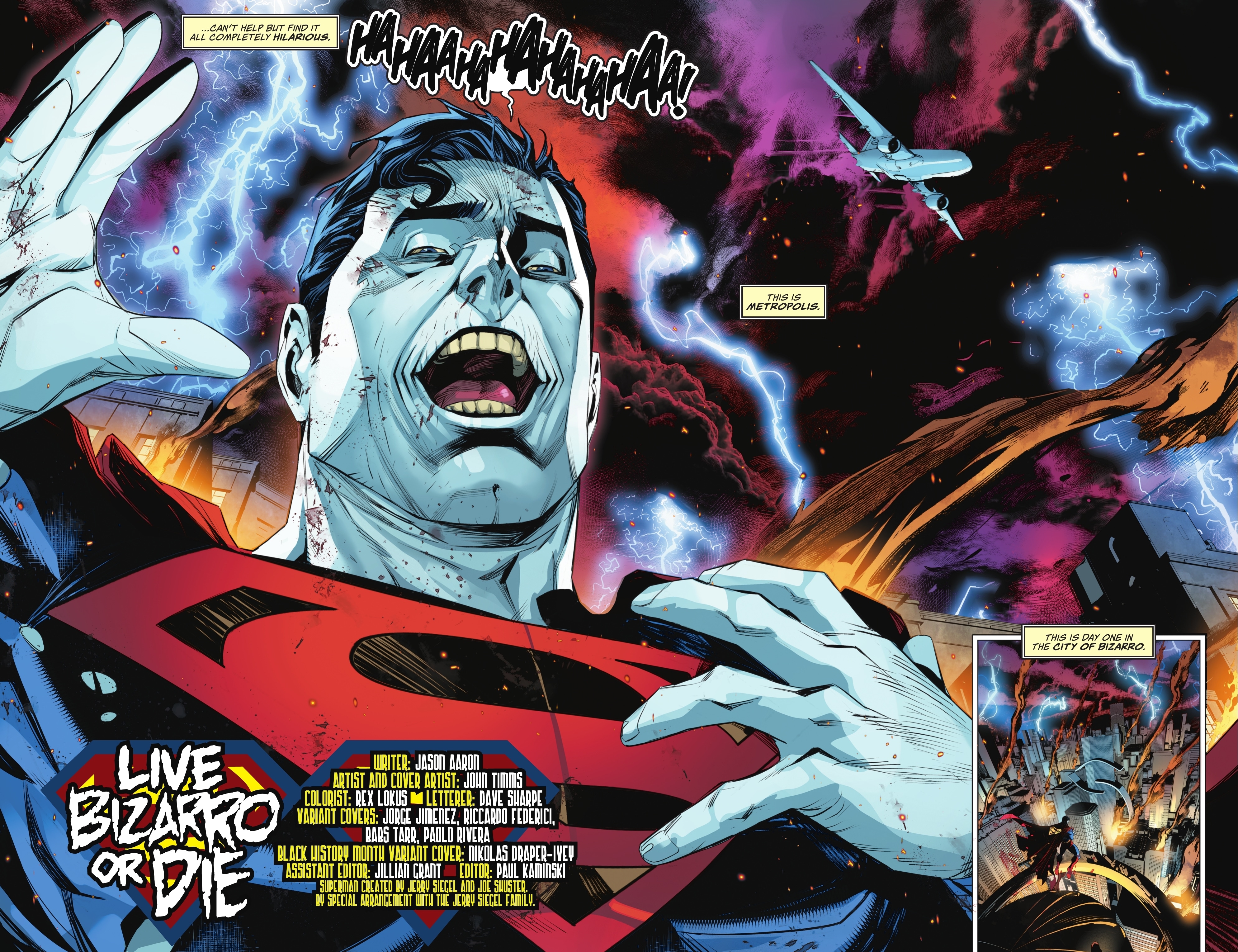 Action Comics (2016-): Chapter 1062 - Page 6