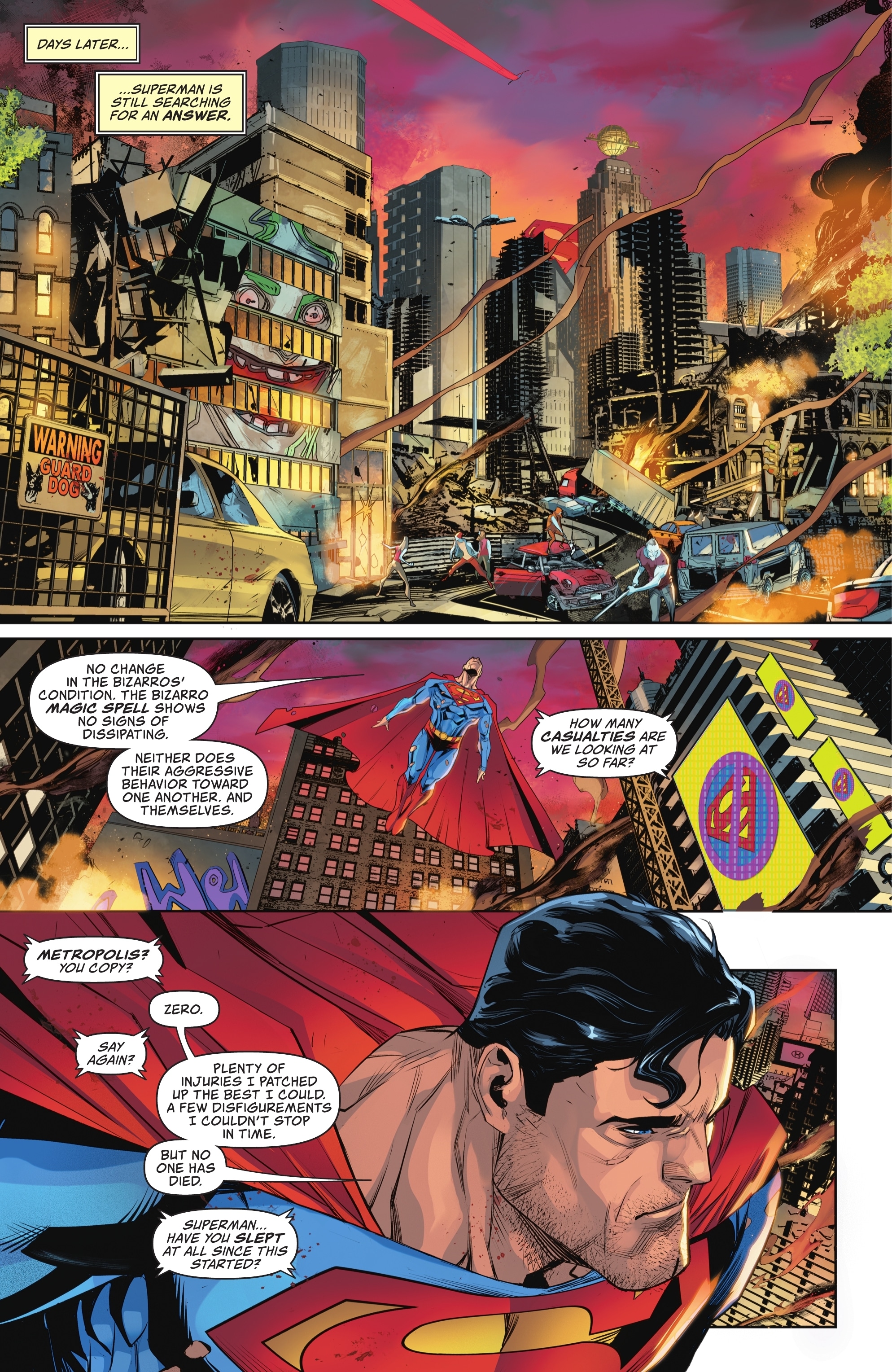 Action Comics (2016-): Chapter 1062 - Page 12