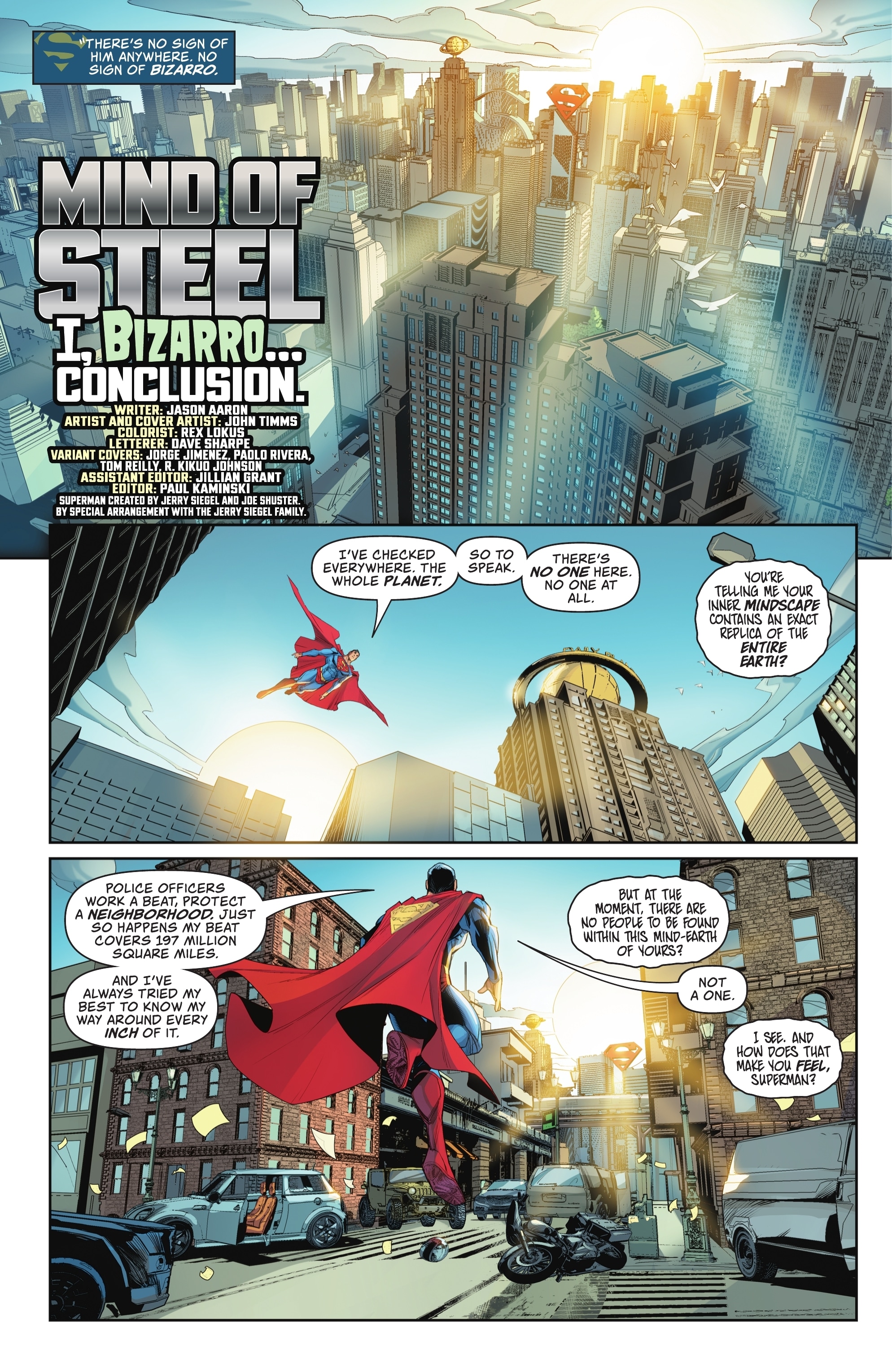 Action Comics (2016-): Chapter 1063 - Page 3
