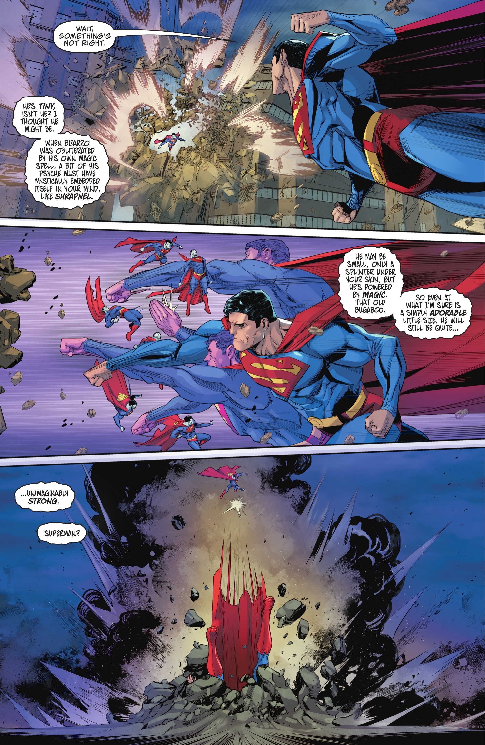 Action Comics (2016-): Chapter 1063 - Page 5