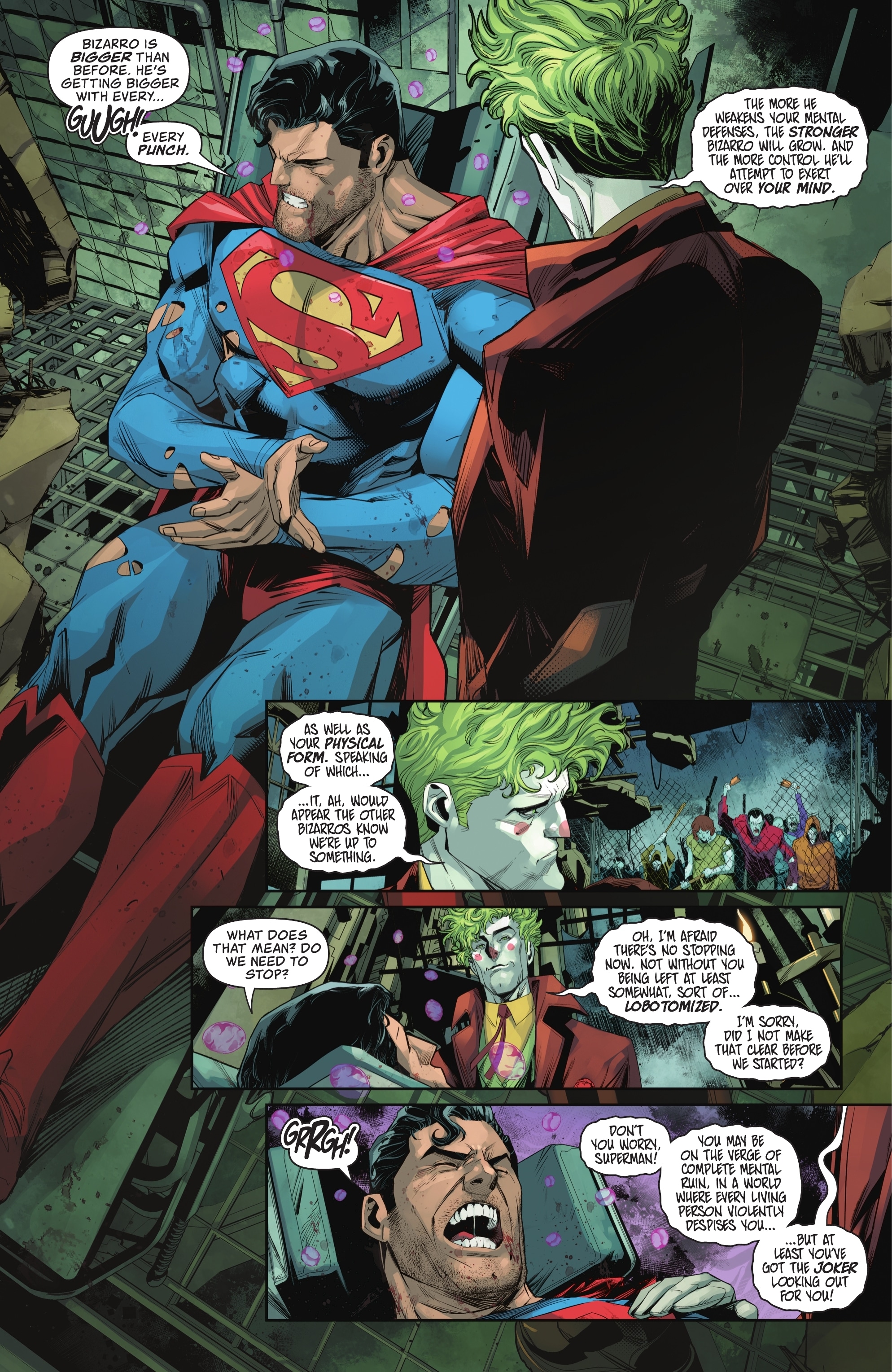 Action Comics (2016-): Chapter 1063 - Page 7