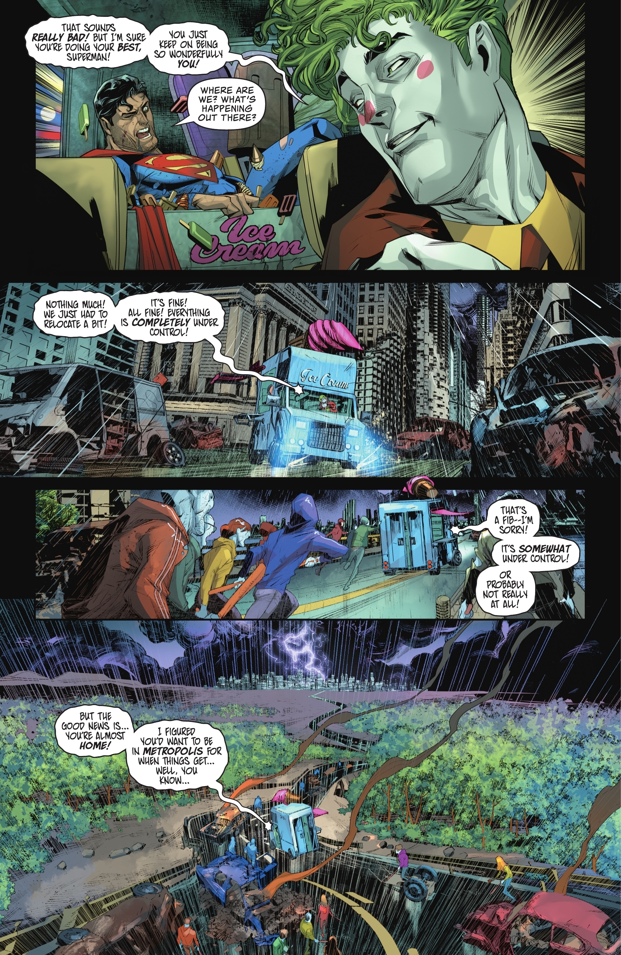Action Comics (2016-): Chapter 1063 - Page 9