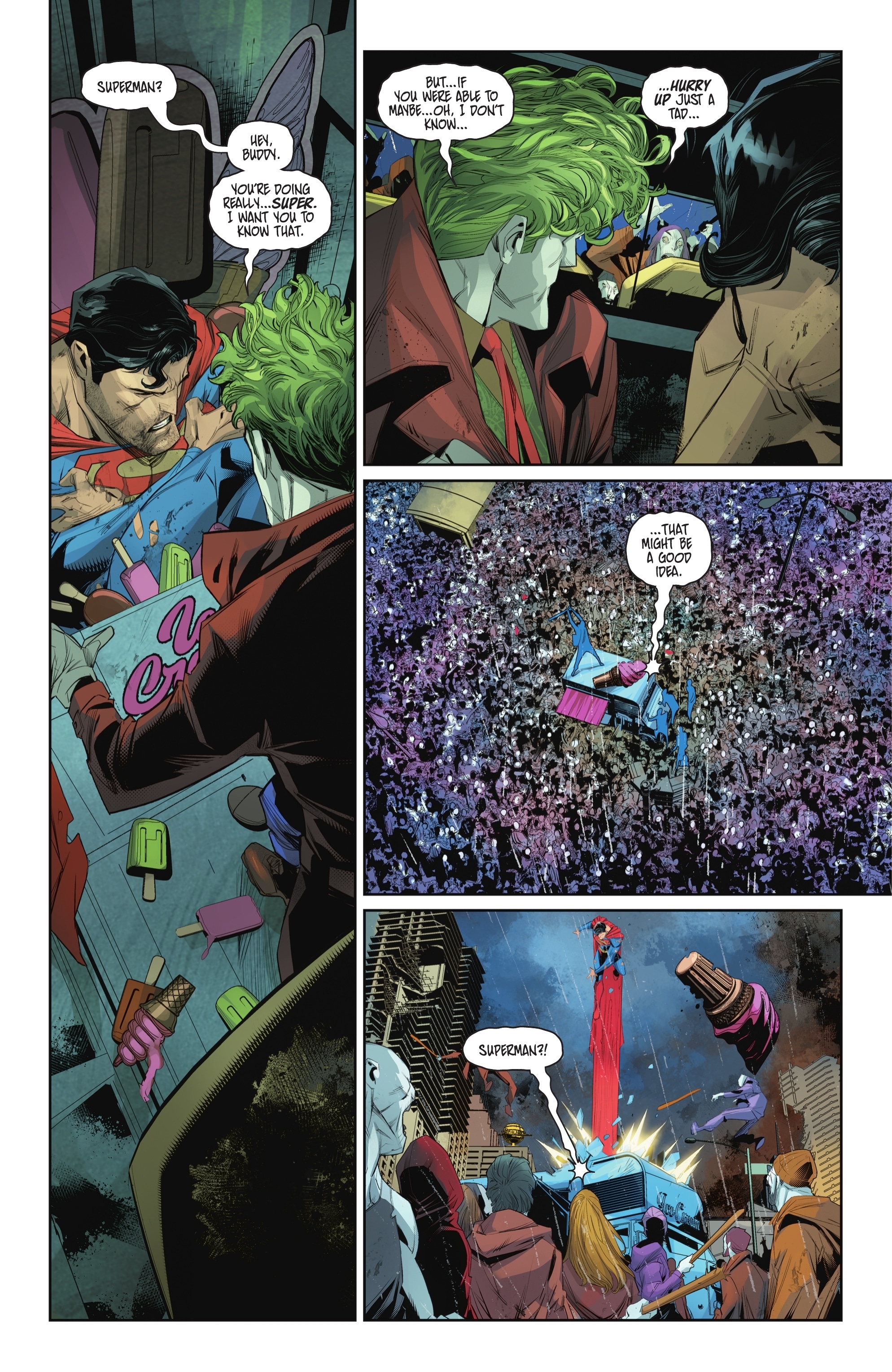 Action Comics (2016-): Chapter 1063 - Page 12