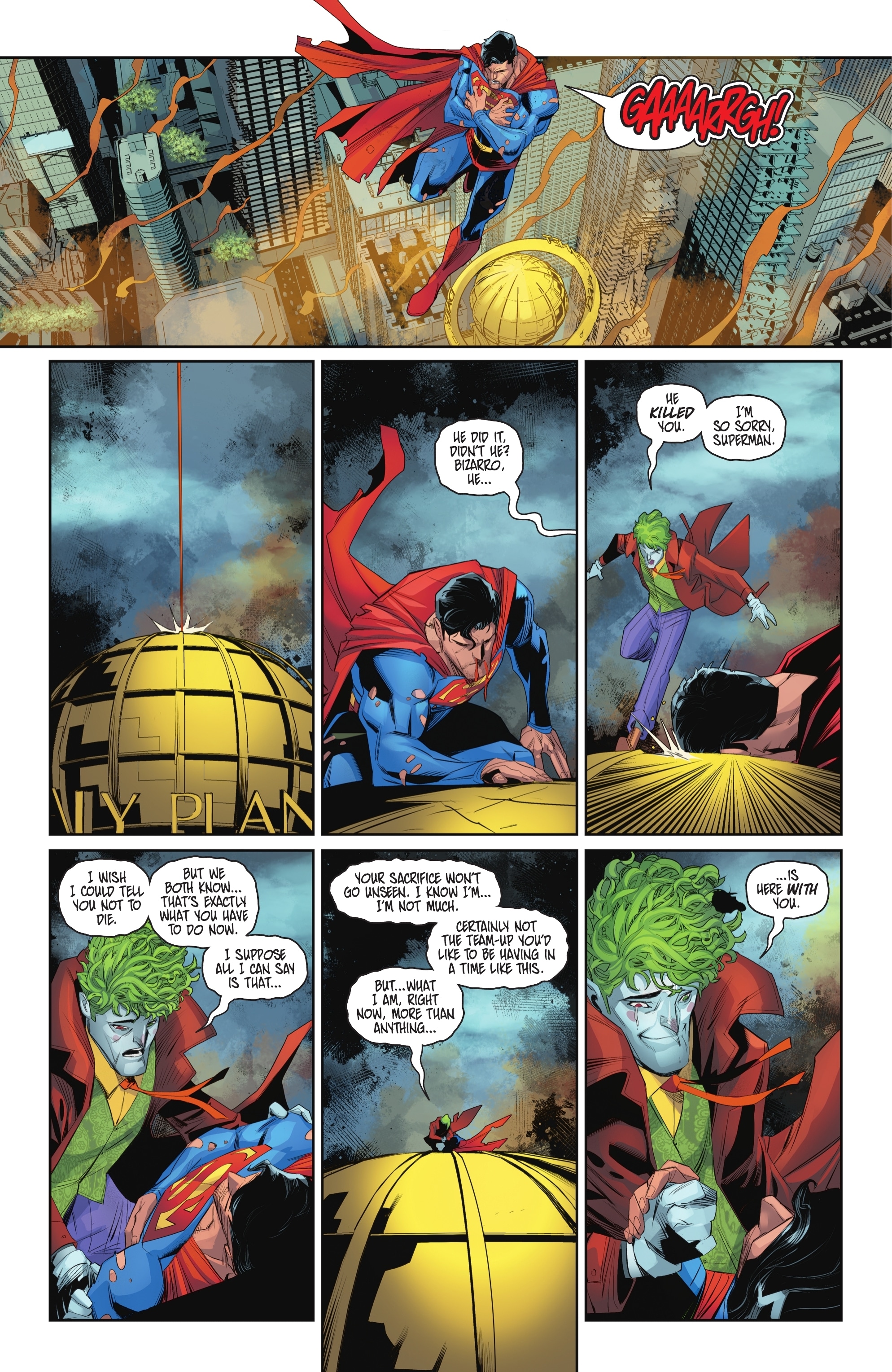 Action Comics (2016-): Chapter 1063 - Page 15