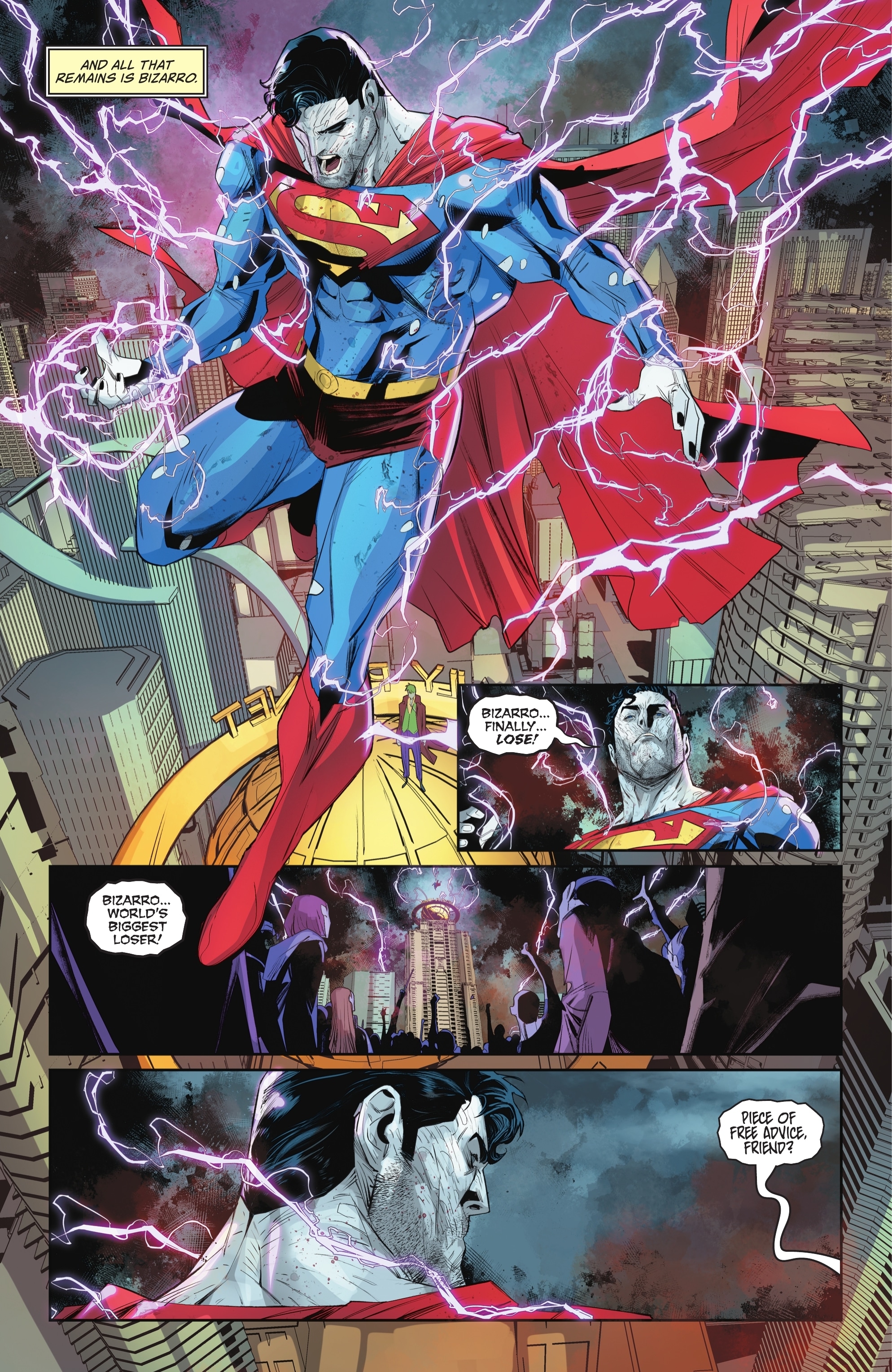 Action Comics (2016-): Chapter 1063 - Page 20