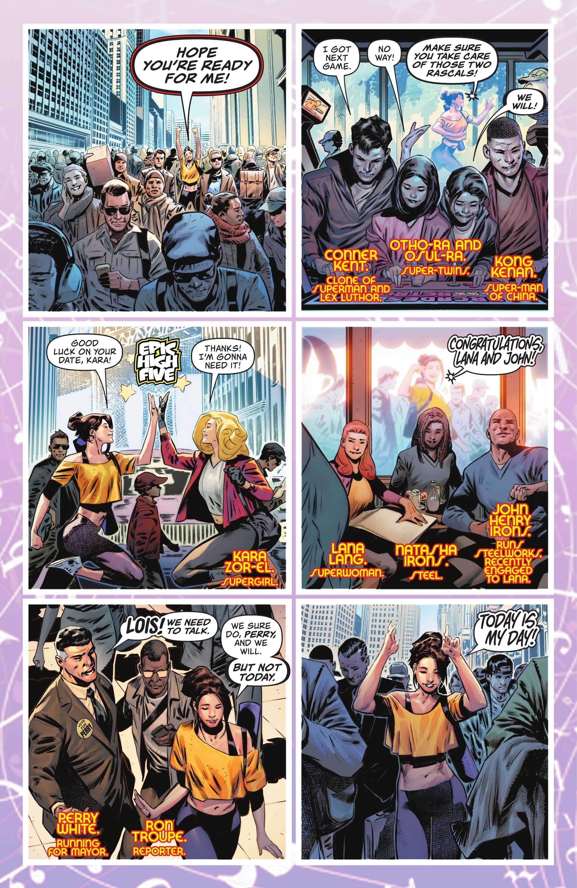 Action Comics (2016-): Chapter 1064 - Page 5