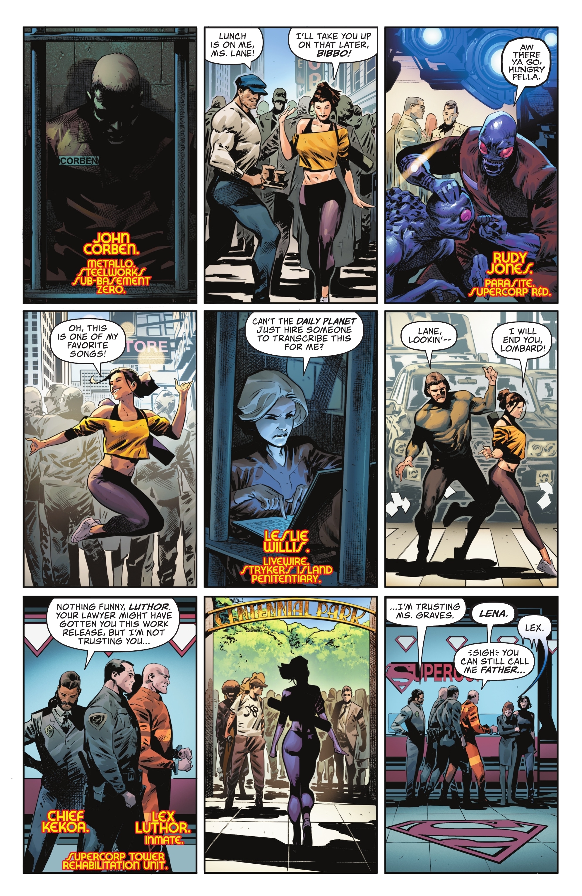Action Comics (2016-): Chapter 1064 - Page 6