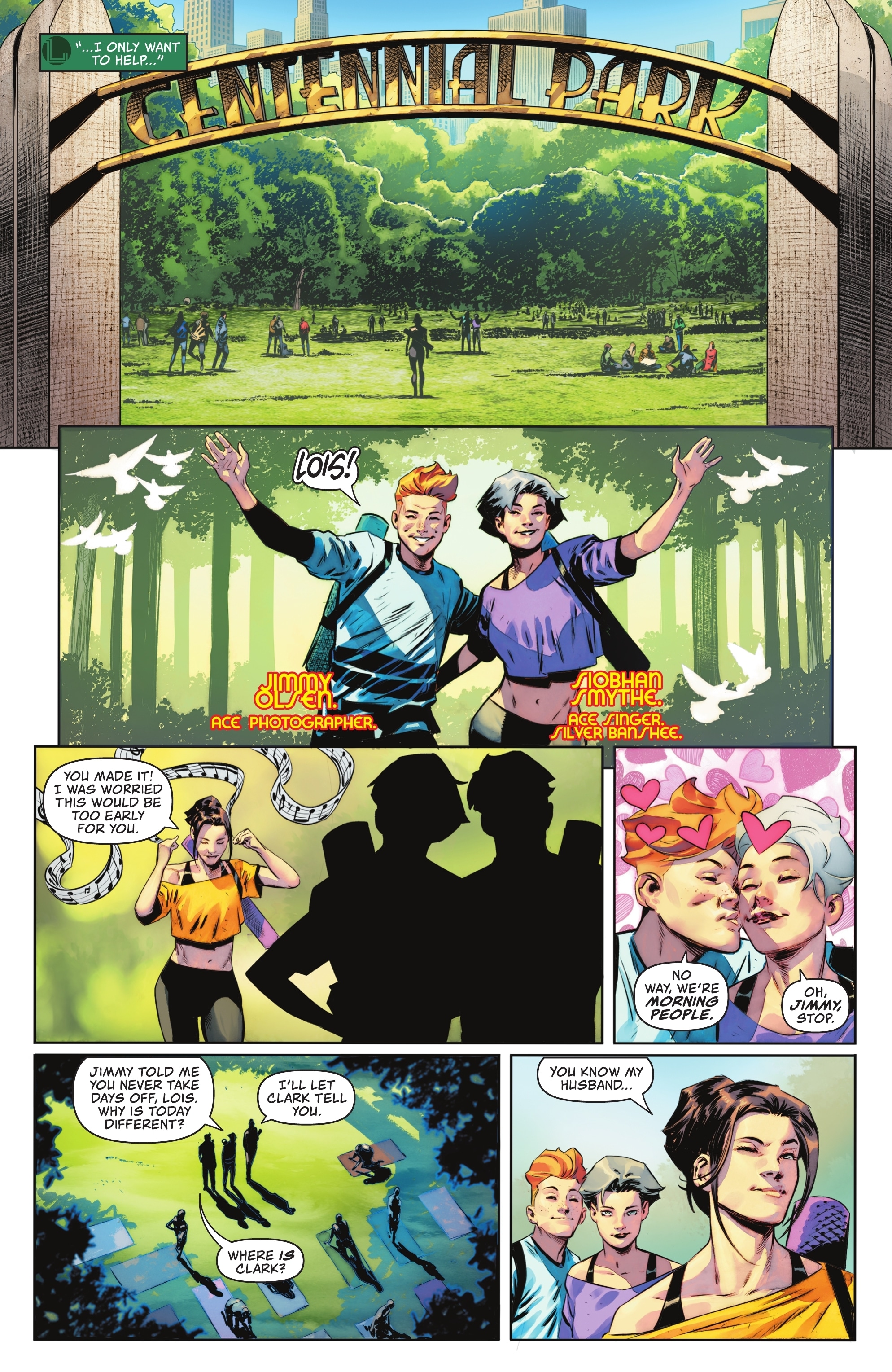 Action Comics (2016-): Chapter 1064 - Page 7
