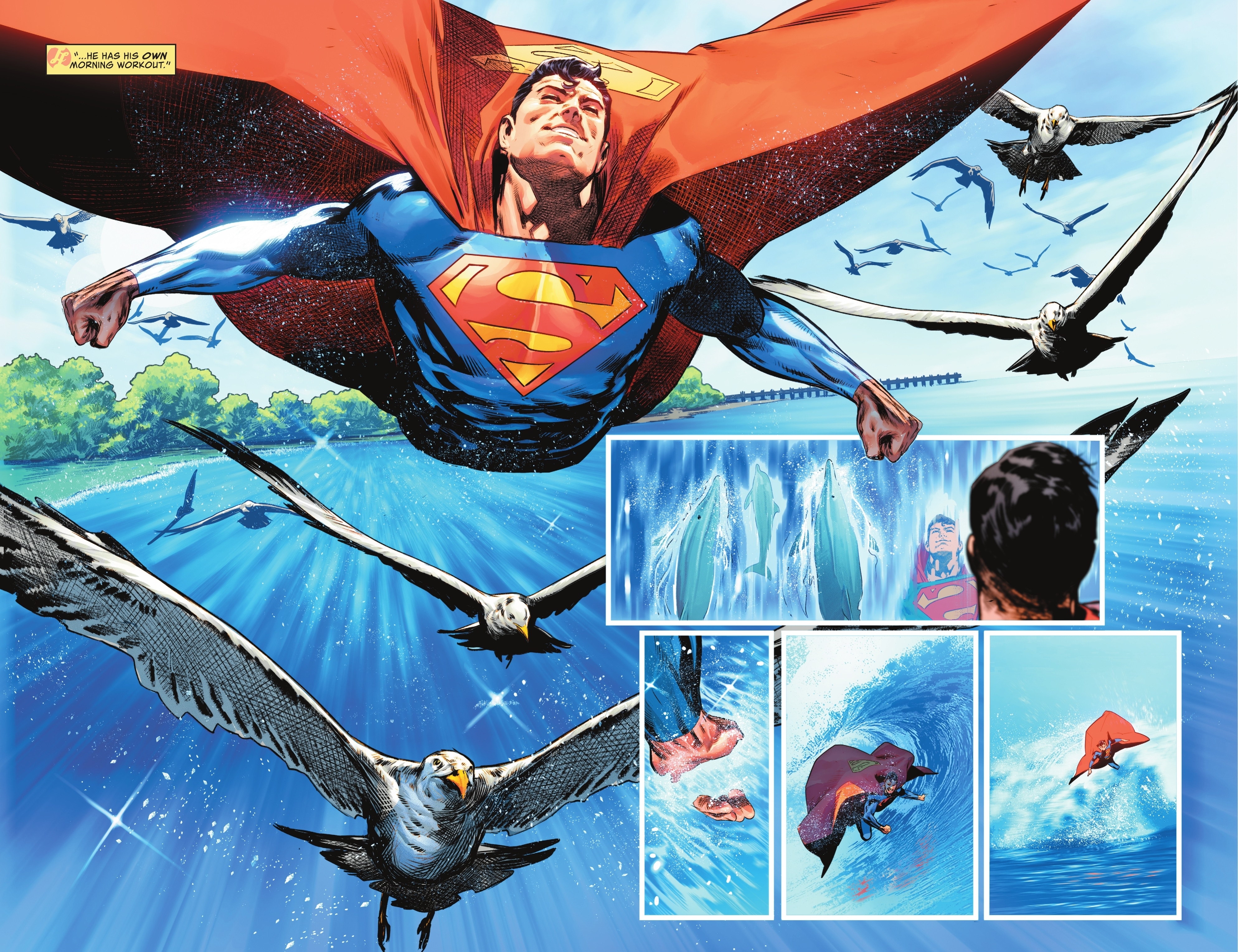 Action Comics (2016-): Chapter 1064 - Page 8