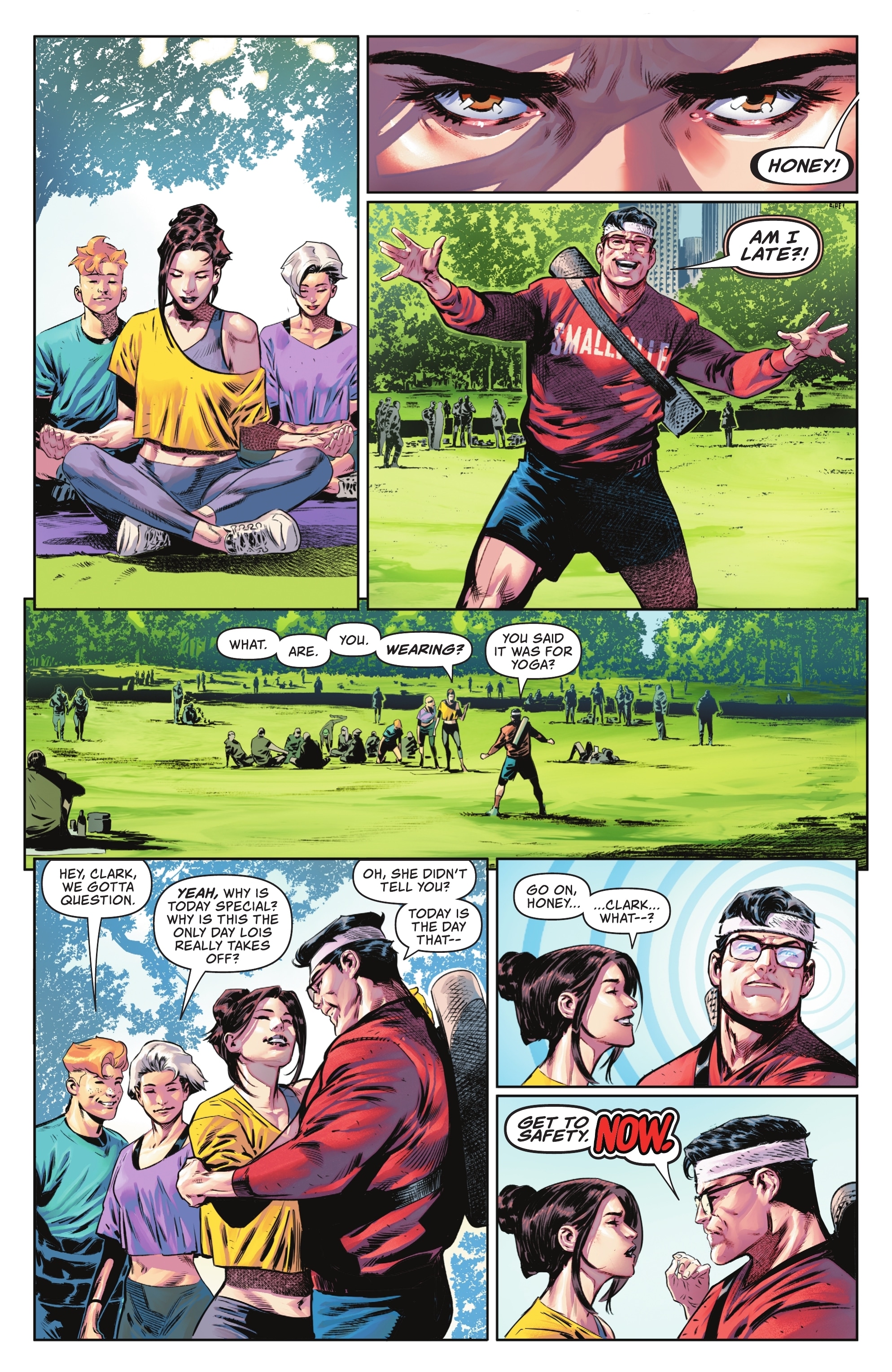 Action Comics (2016-): Chapter 1064 - Page 10