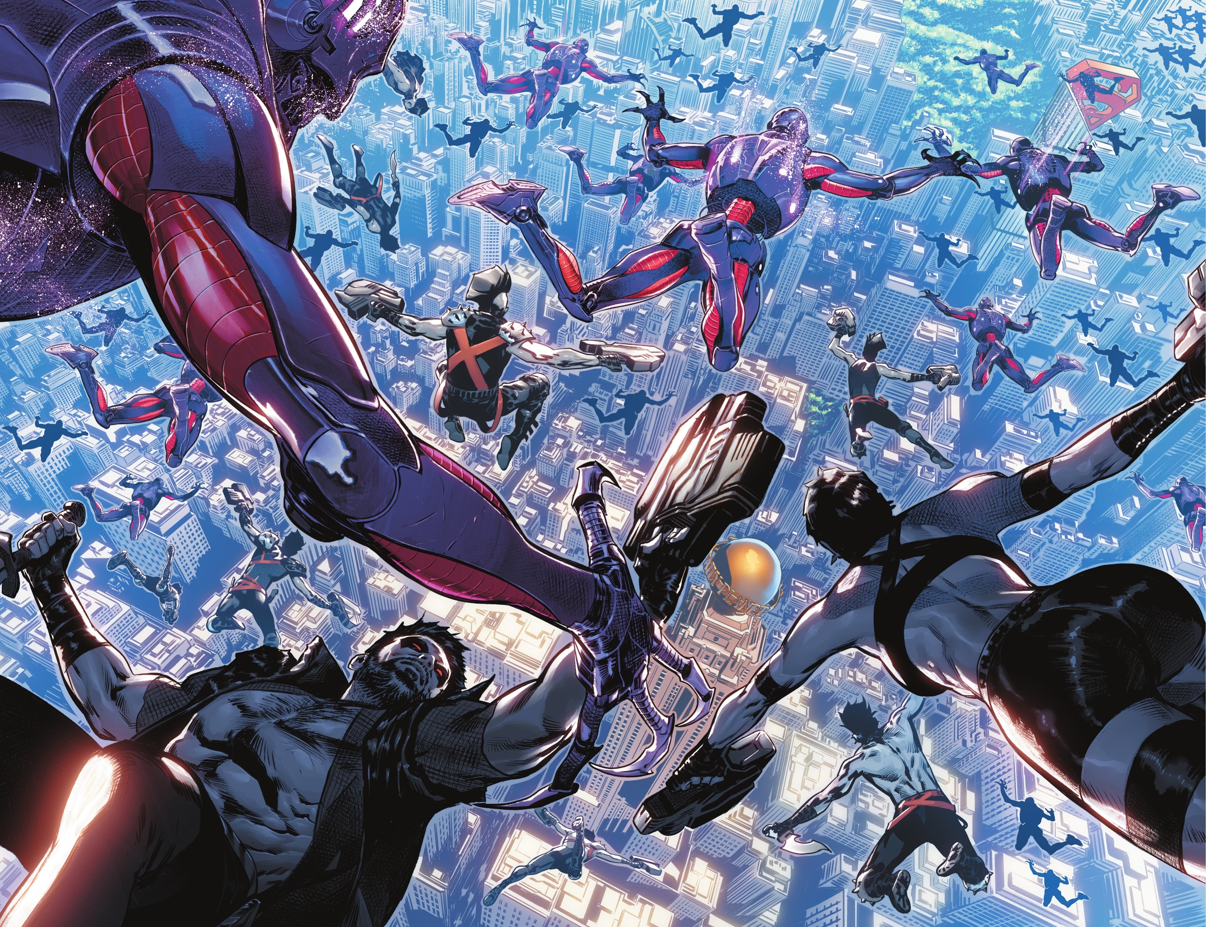Action Comics (2016-): Chapter 1064 - Page 11