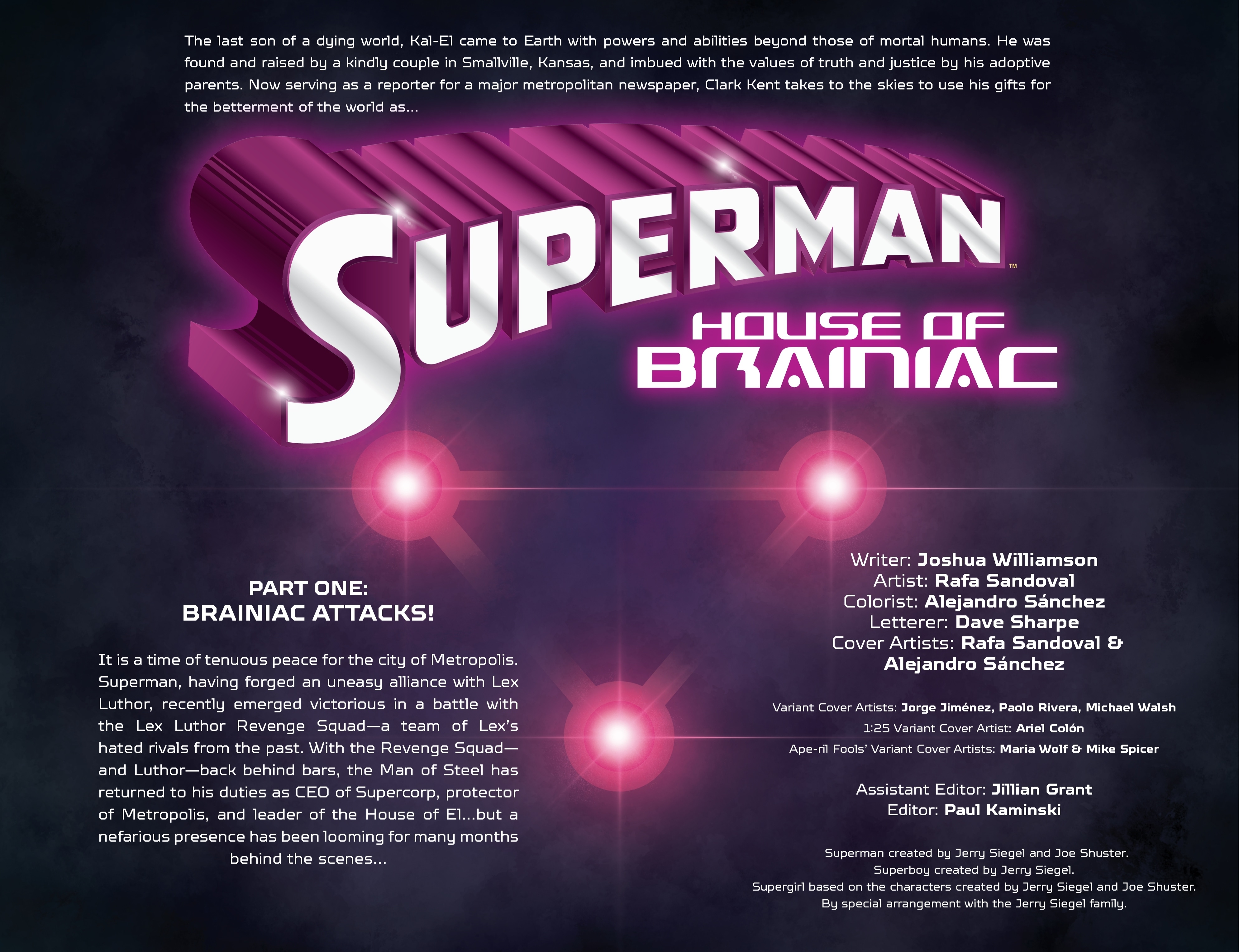 Action Comics (2016-): Chapter 1064 - Page 12