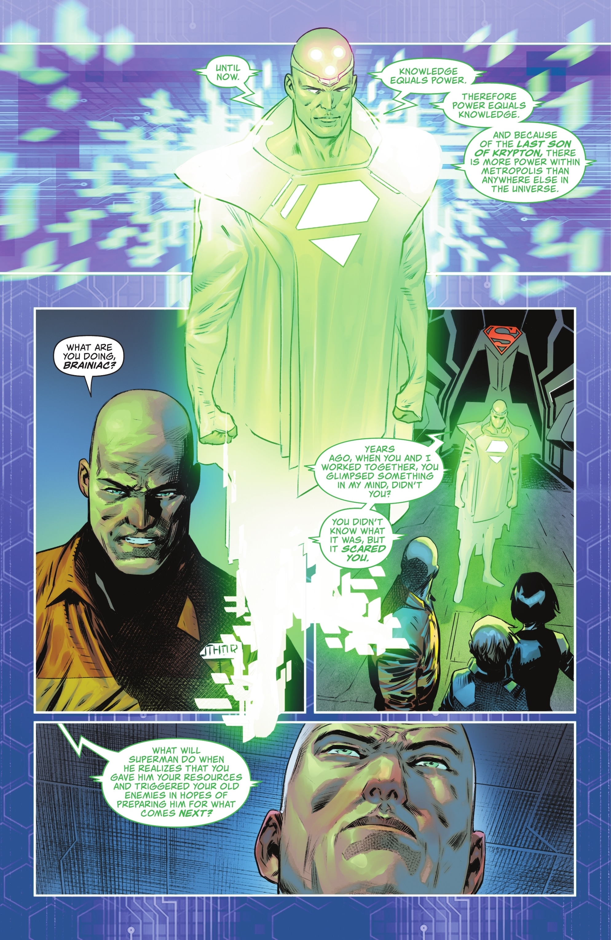 Action Comics (2016-): Chapter 1064 - Page 17