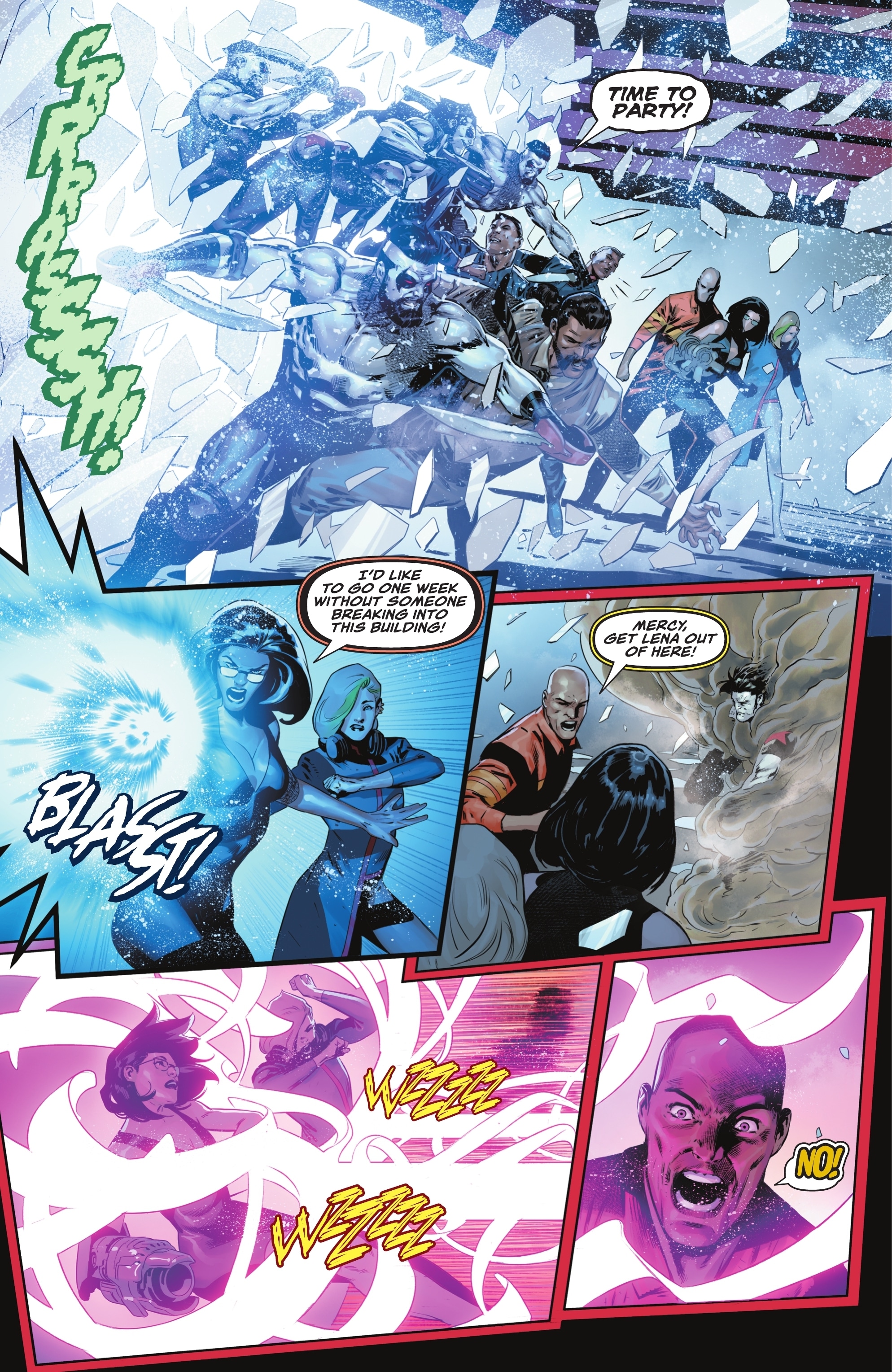 Action Comics (2016-): Chapter 1064 - Page 18