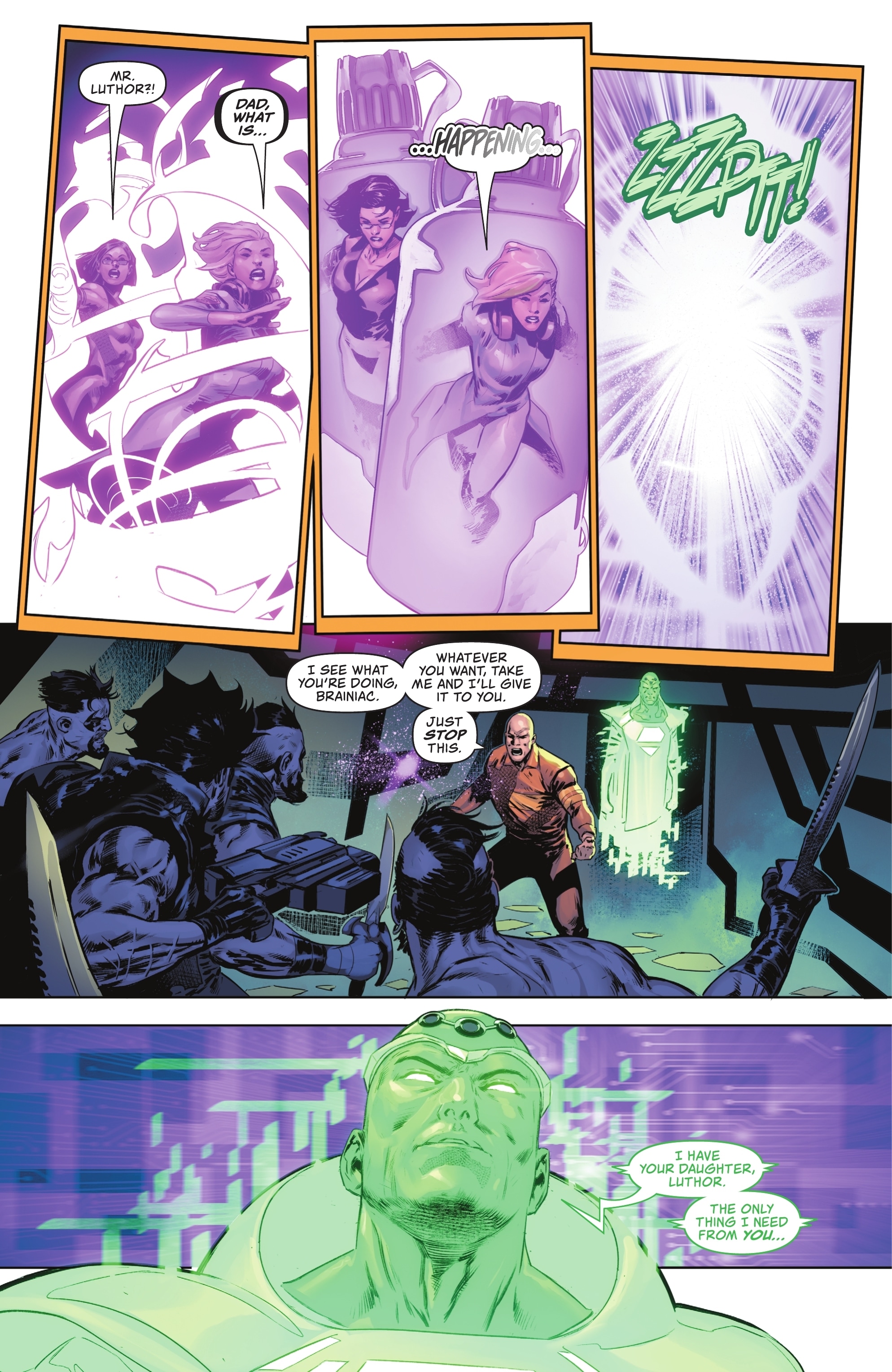 Action Comics (2016-): Chapter 1064 - Page 19