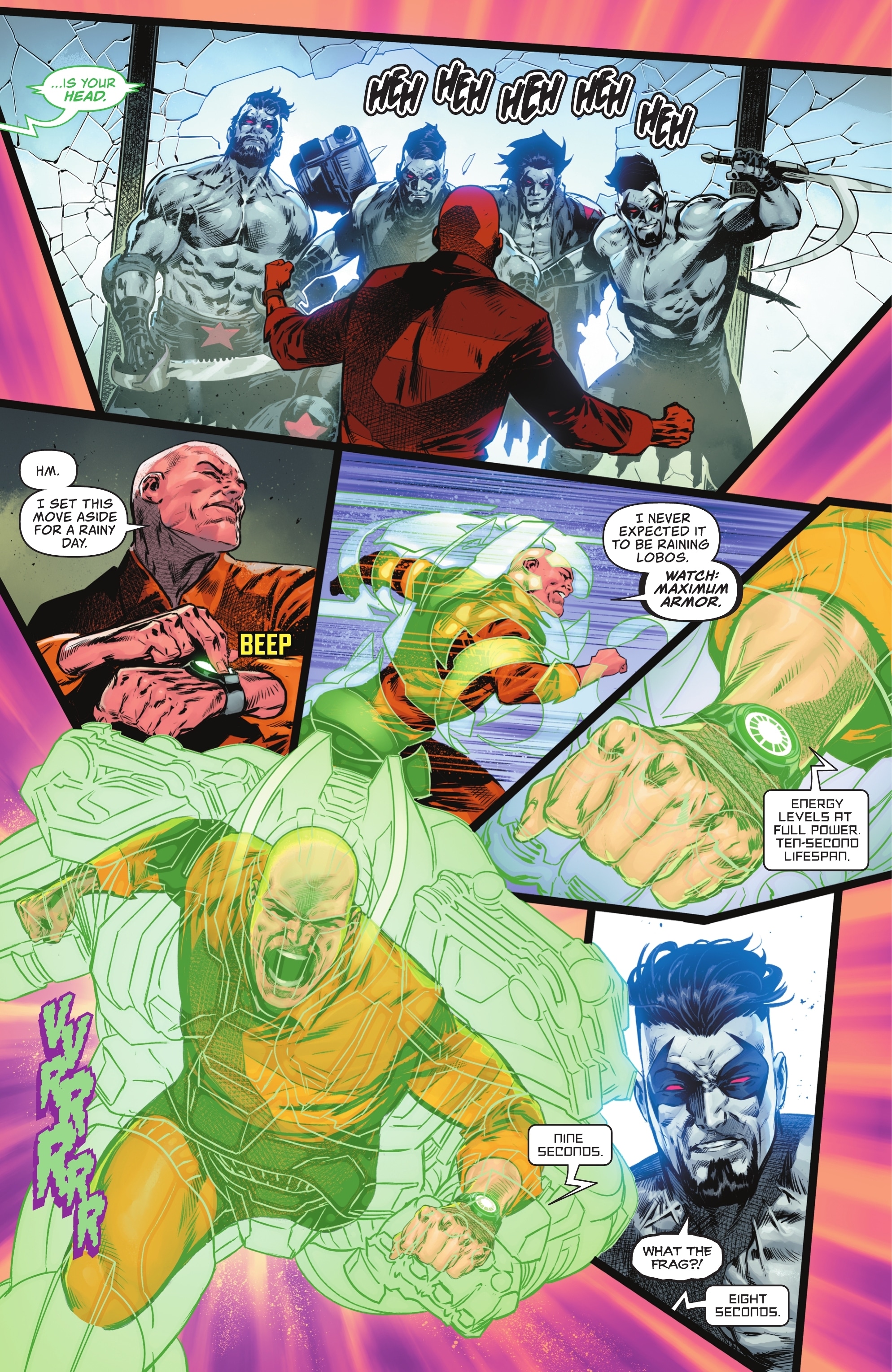 Action Comics (2016-): Chapter 1064 - Page 20