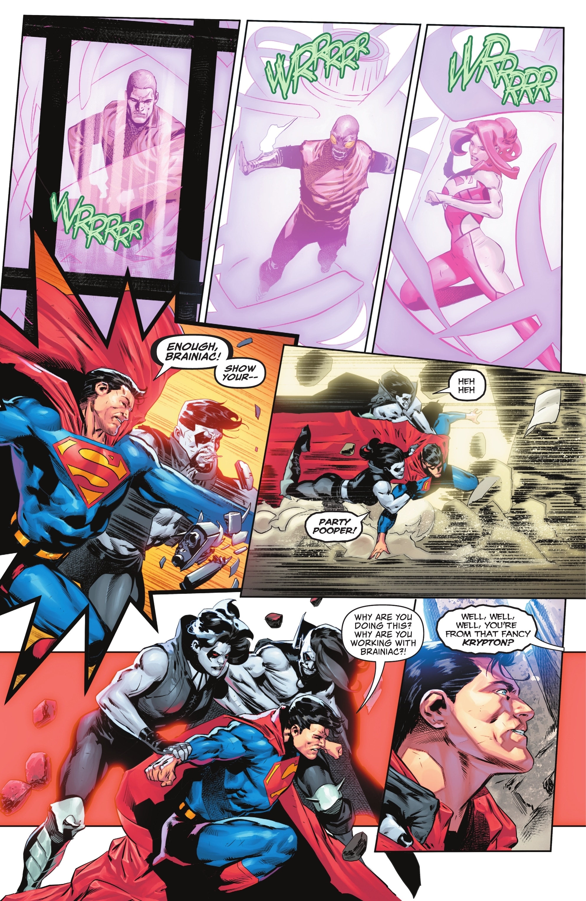 Action Comics (2016-): Chapter 1064 - Page 26