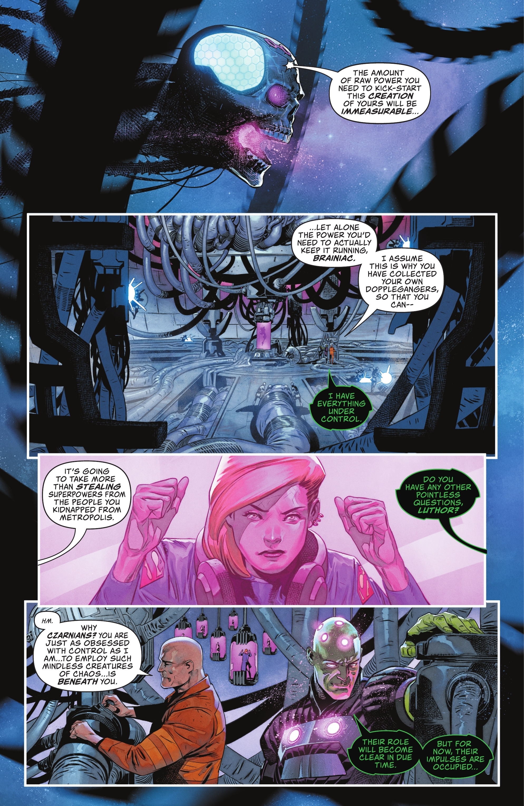 Action Comics (2016-): Chapter 1065 - Page 3