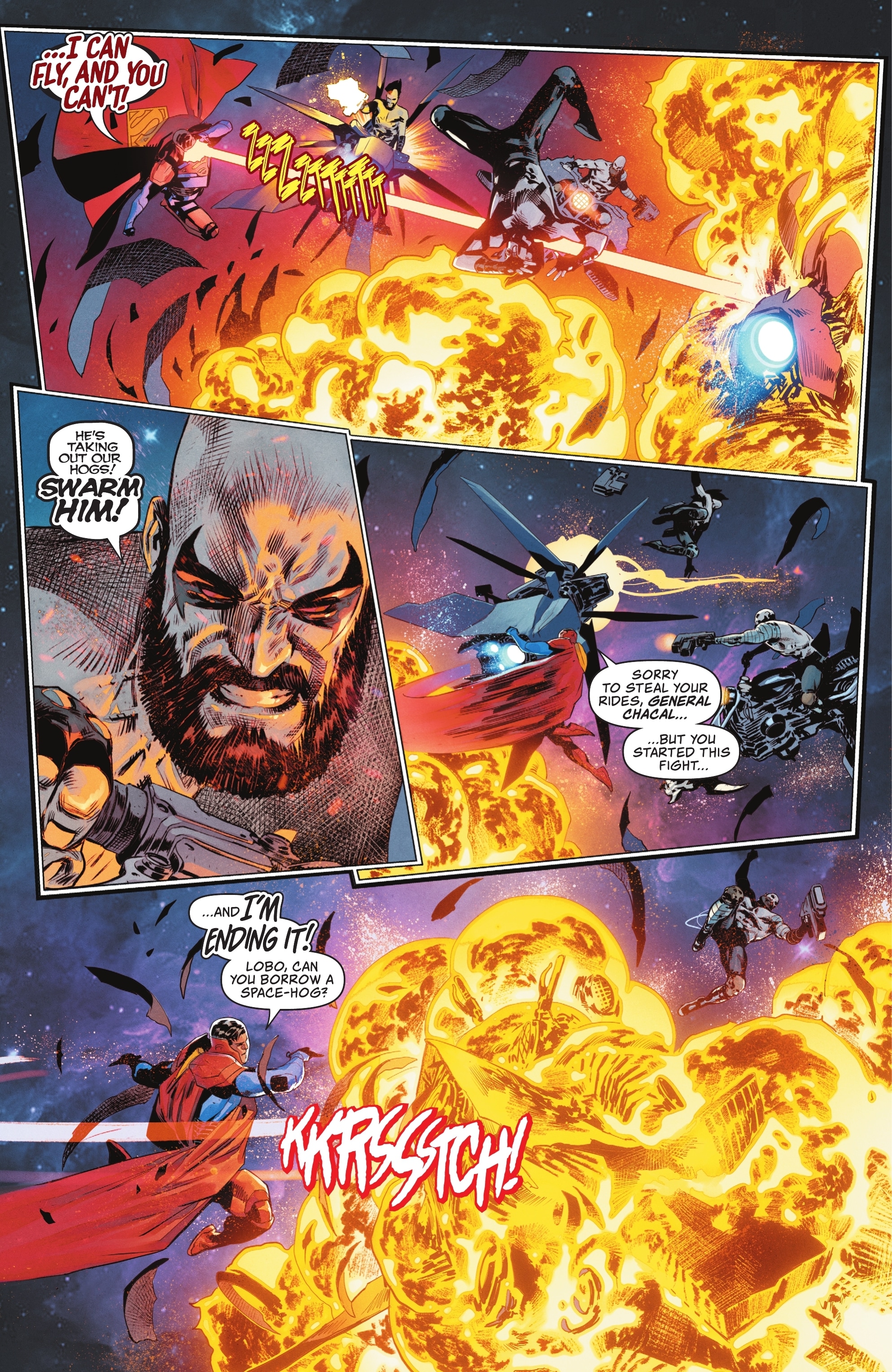 Action Comics (2016-): Chapter 1065 - Page 5