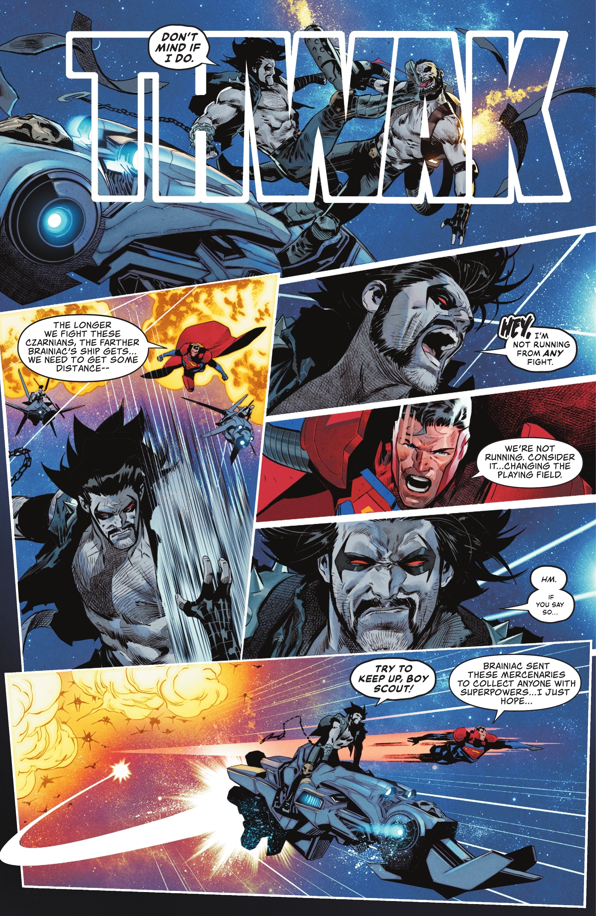 Action Comics (2016-): Chapter 1065 - Page 6