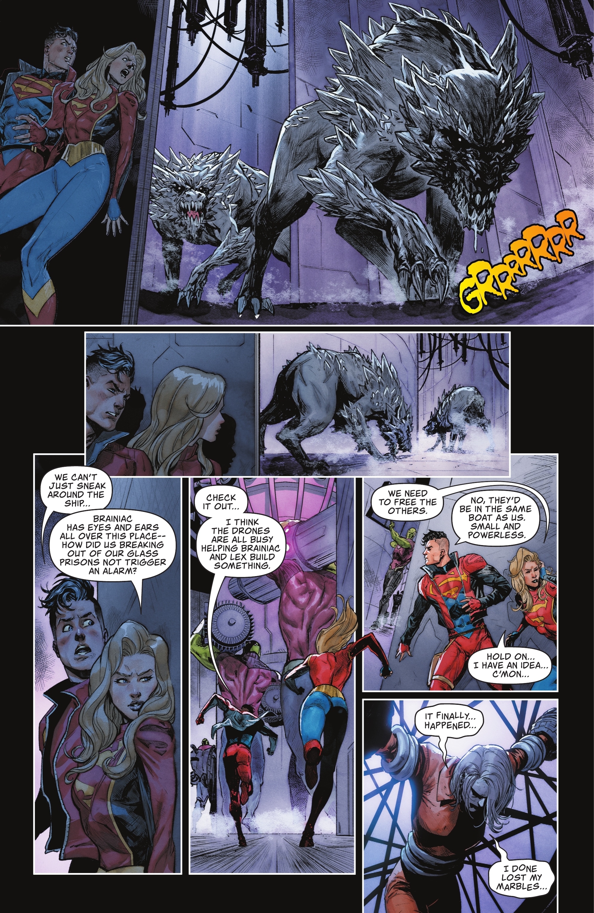 Action Comics (2016-): Chapter 1065 - Page 8
