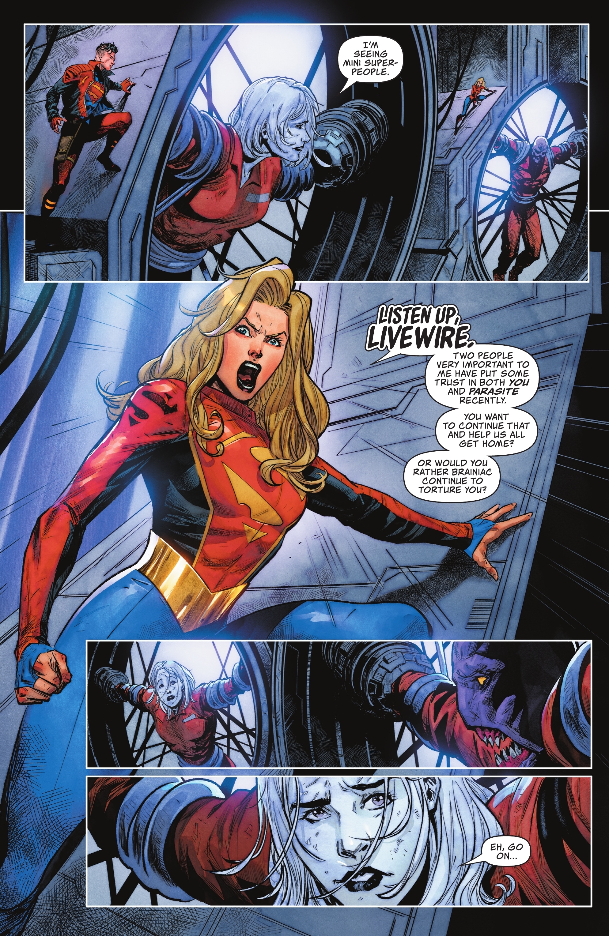 Action Comics (2016-): Chapter 1065 - Page 9