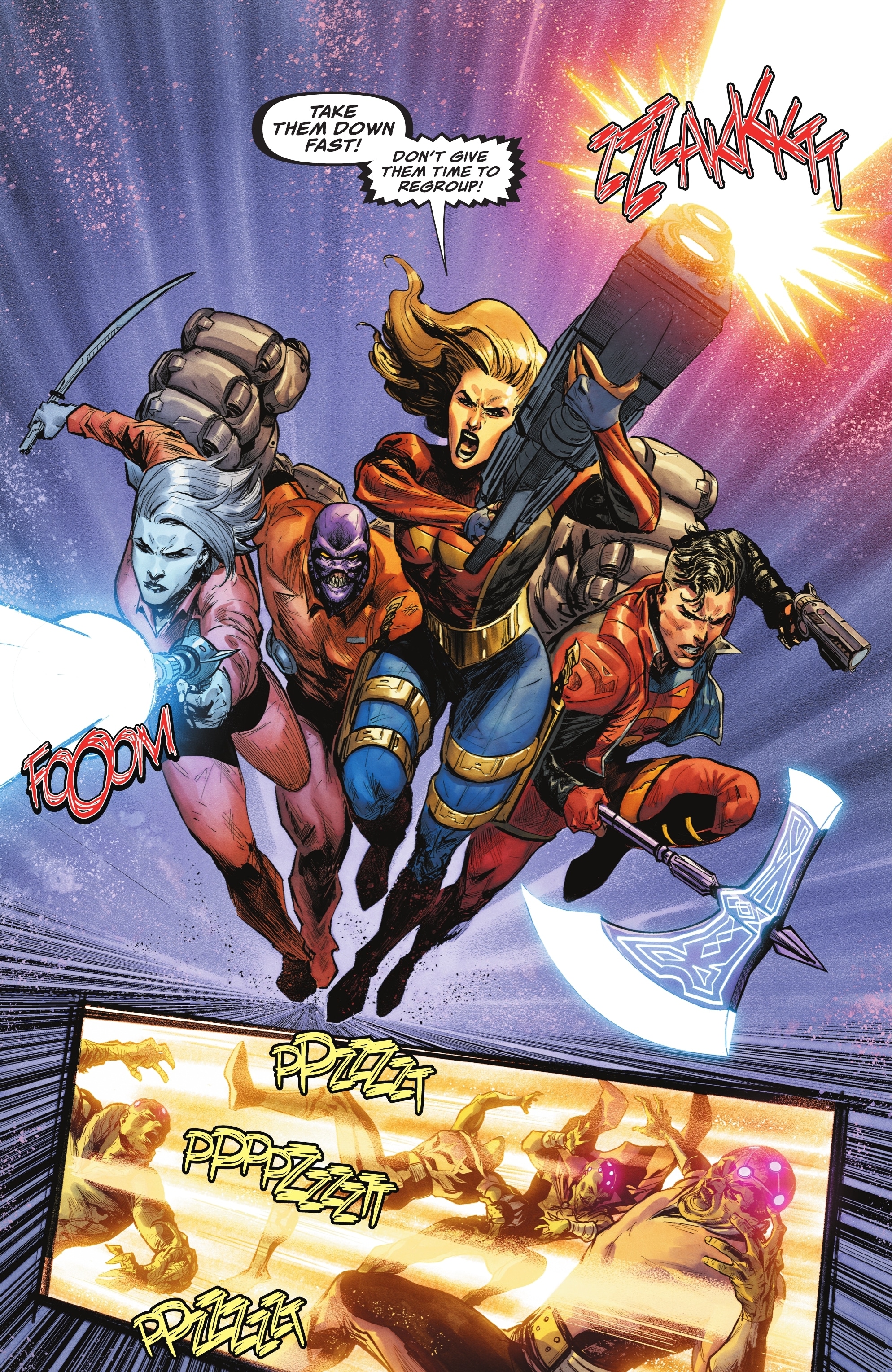 Action Comics (2016-): Chapter 1065 - Page 11