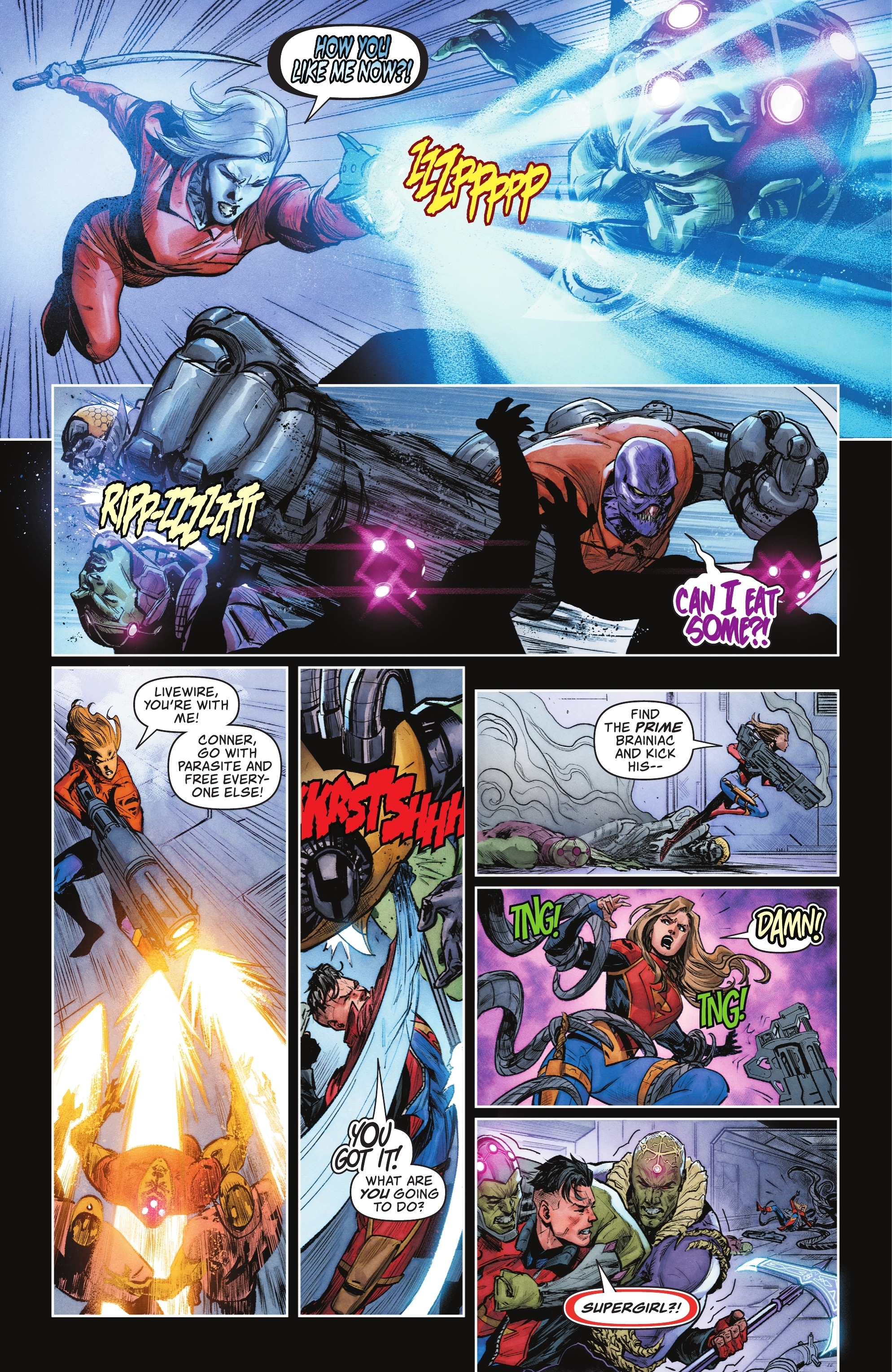 Action Comics (2016-): Chapter 1065 - Page 12