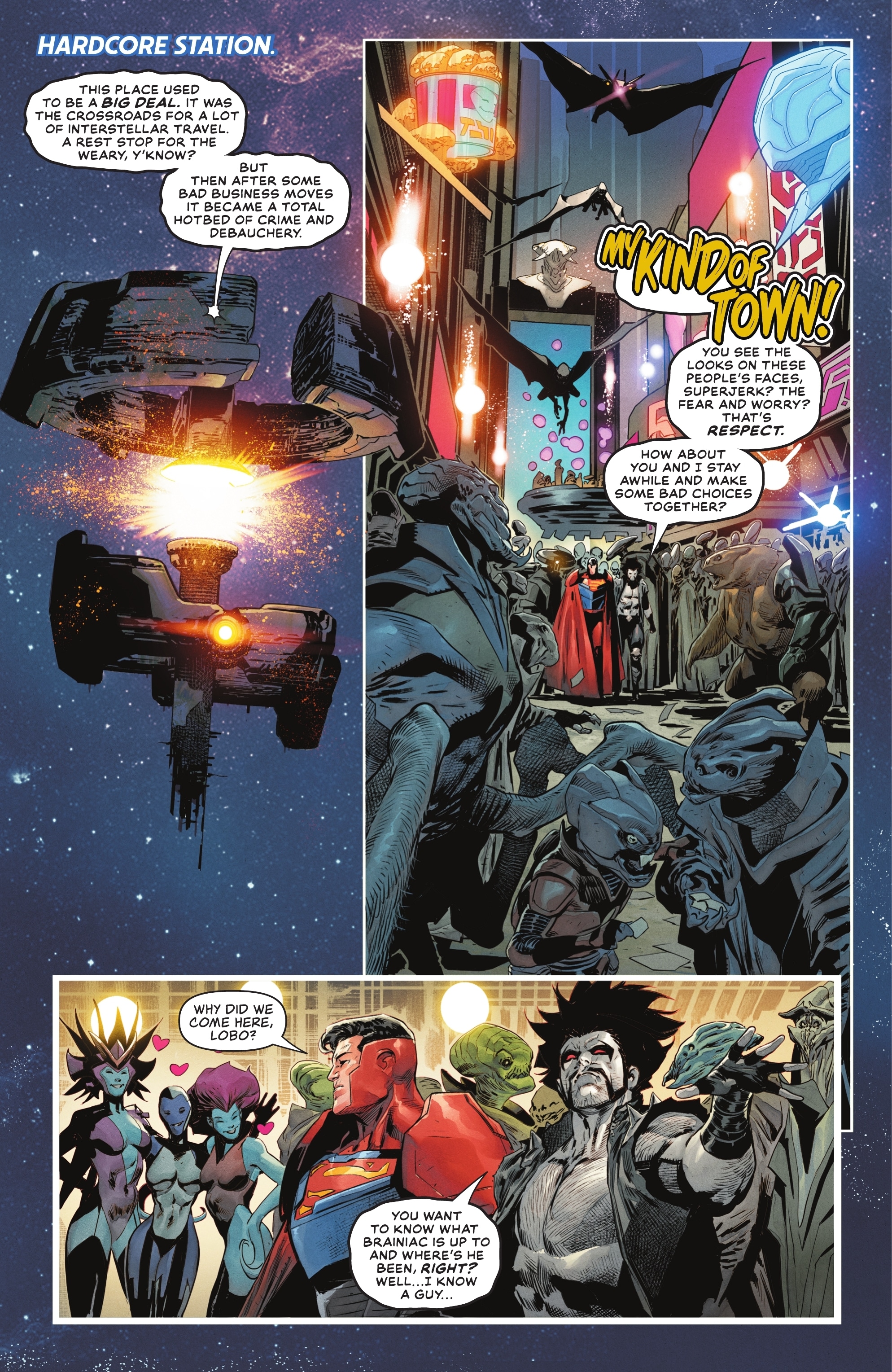 Action Comics (2016-): Chapter 1065 - Page 17