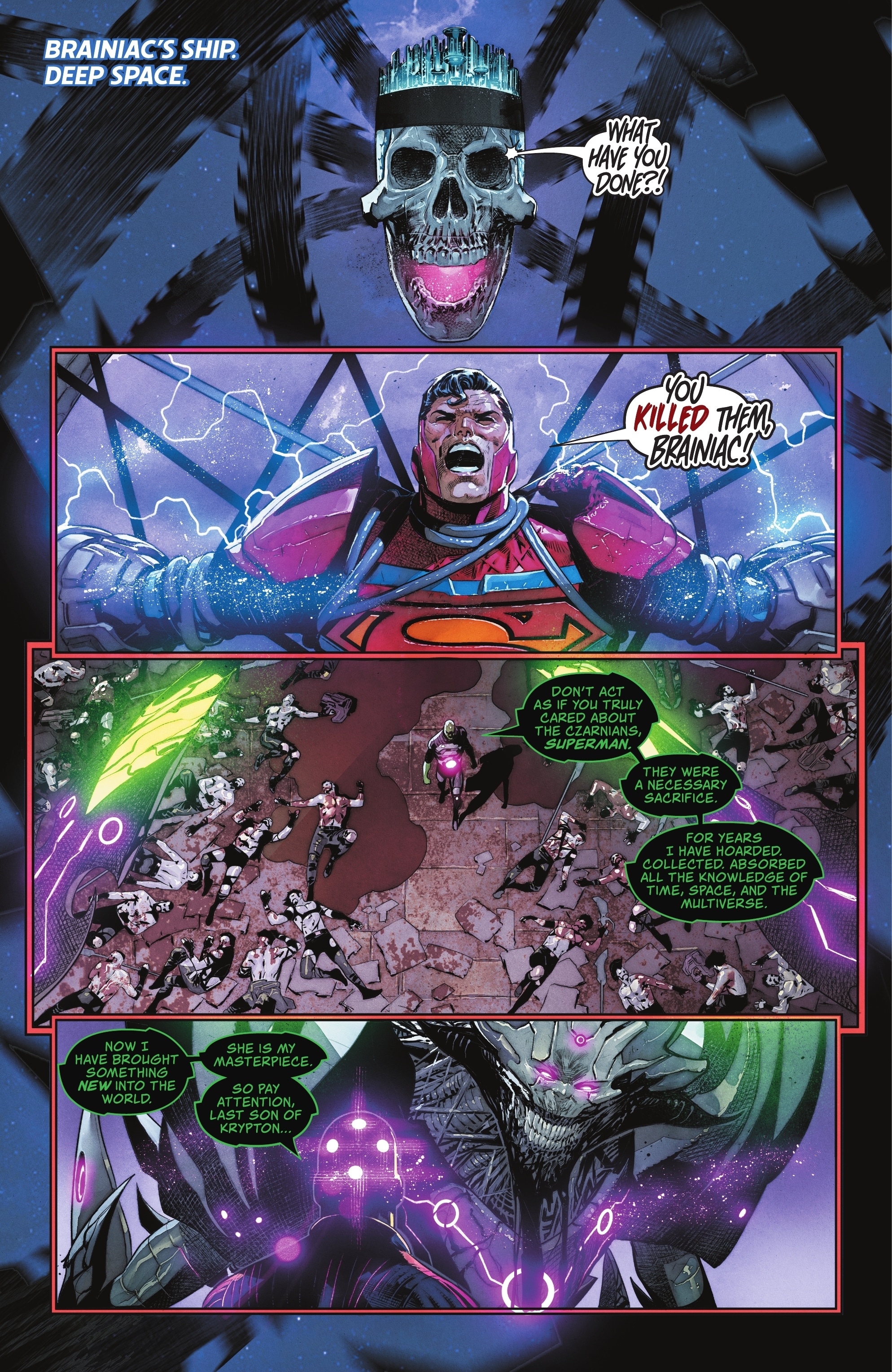 Action Comics (2016-): Chapter 1066 - Page 3